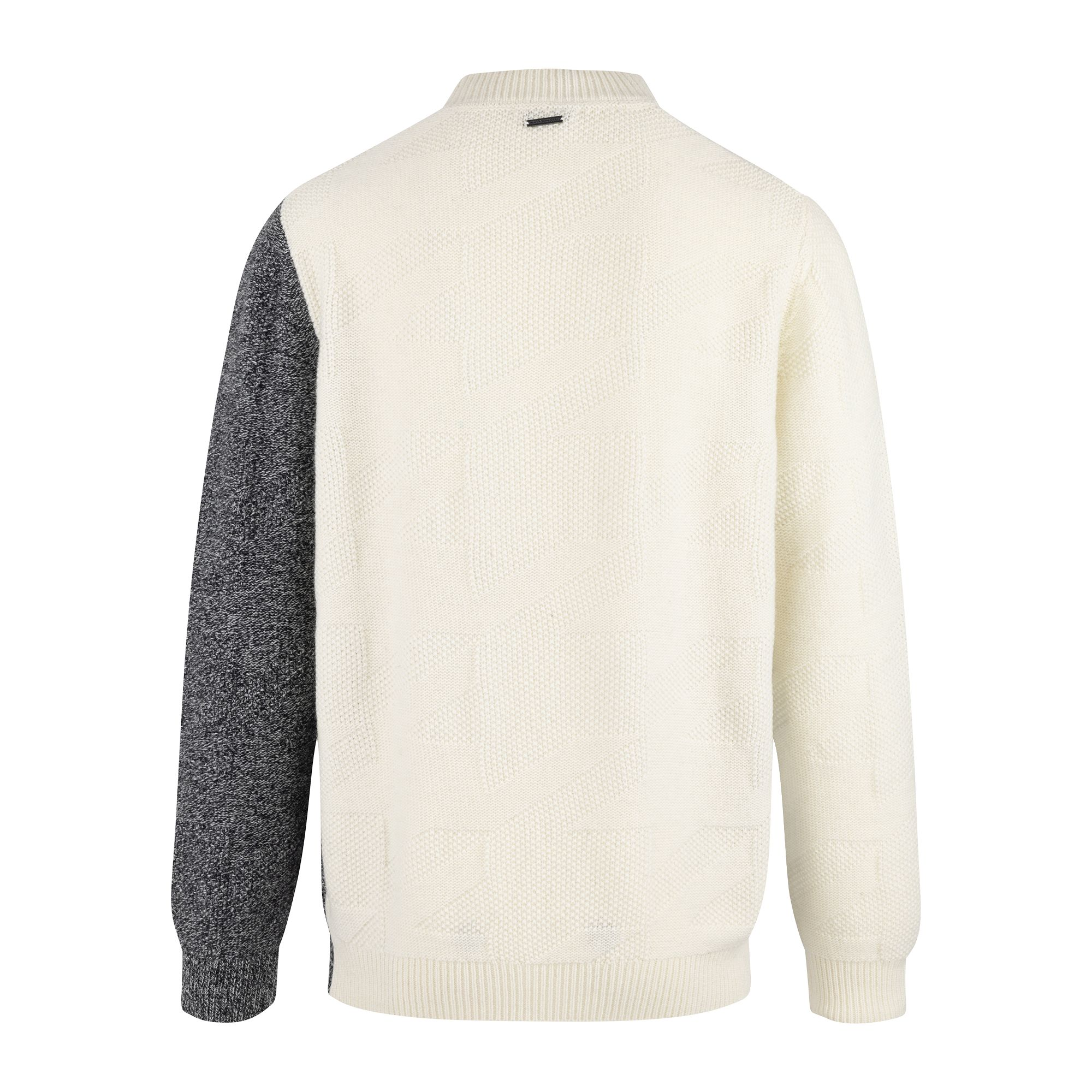 Urban Pioneers Male Rockefeller Sweater SWEATER CREAM