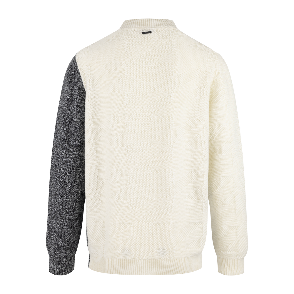 Urban Pioneers Male Rockefeller Sweater SWEATER CREAM