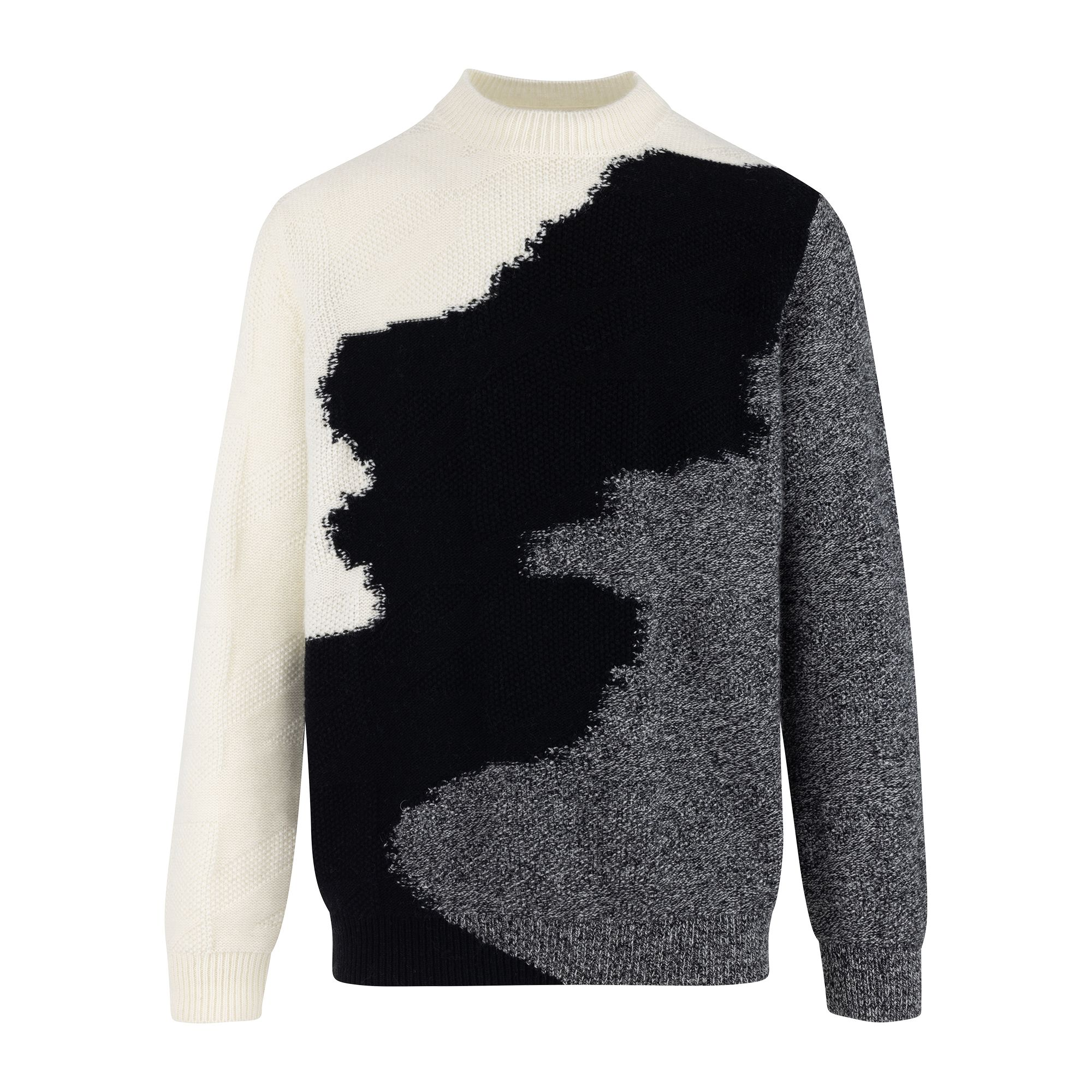 Urban Pioneers Male Rockefeller Sweater SWEATER CREAM