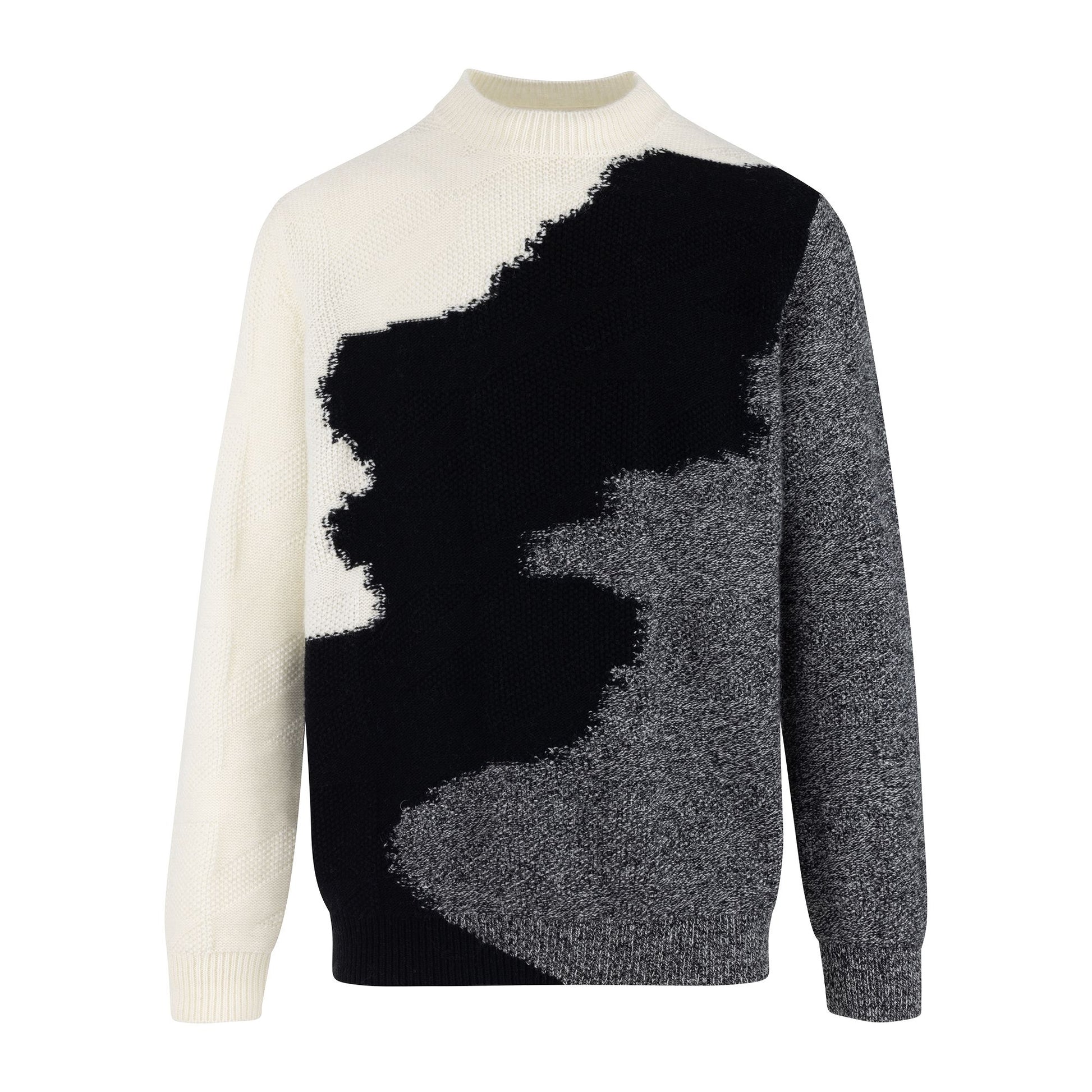 Urban Pioneers Male Rockefeller Sweater SWEATER CREAM