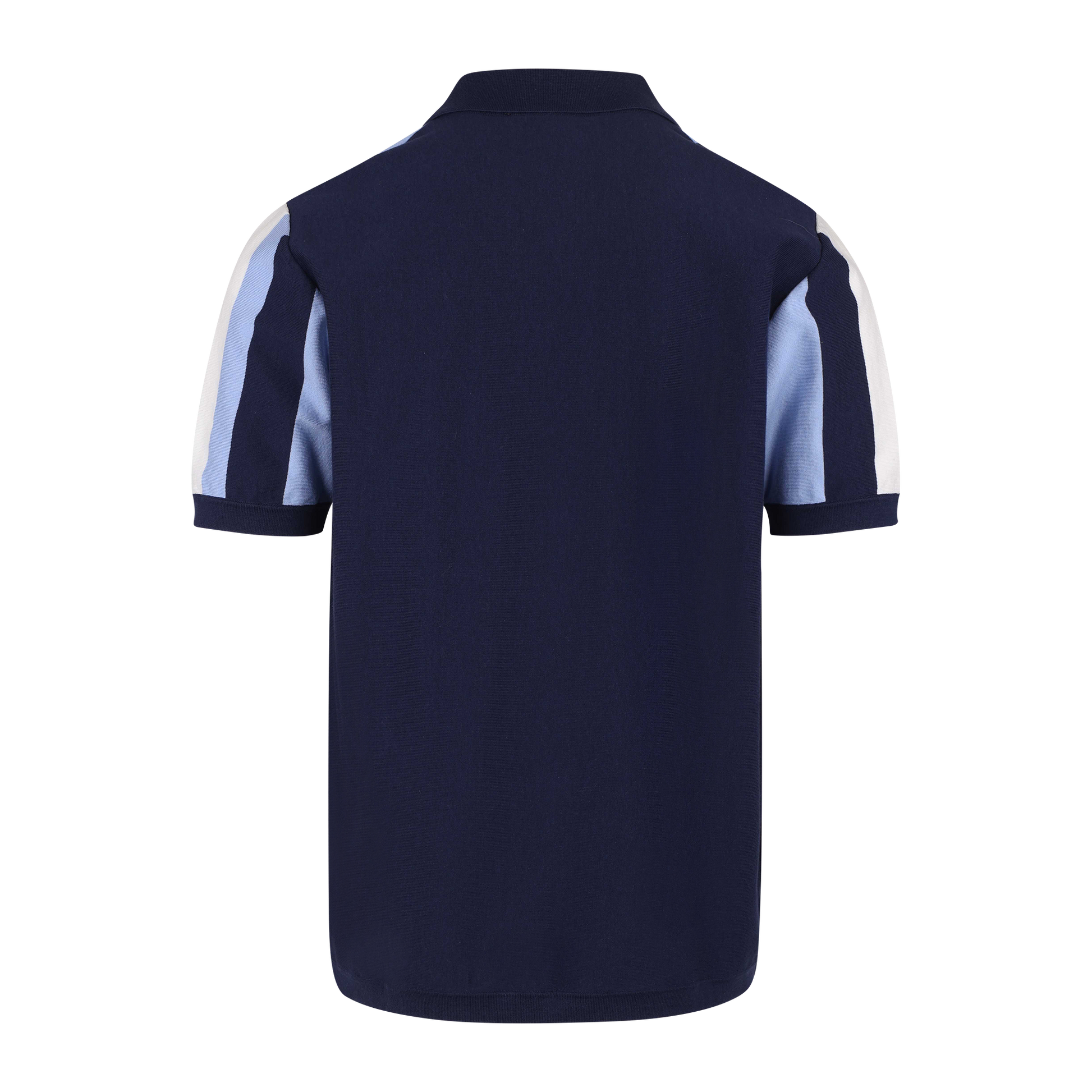 Urban Pioneers Male Romain Pique PIQUE NAVY MULTI