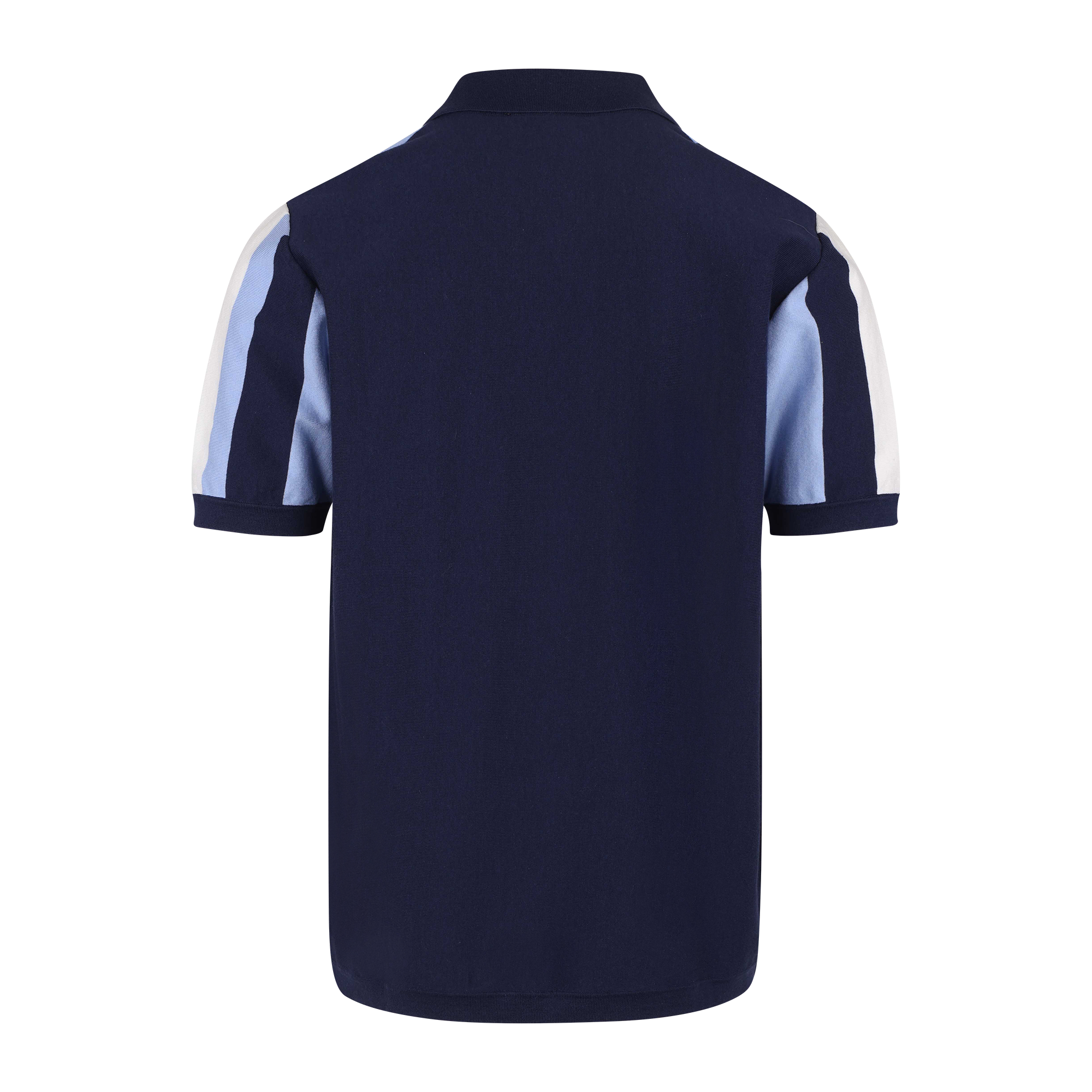 Urban Pioneers Male Romain Pique PIQUE NAVY MULTI