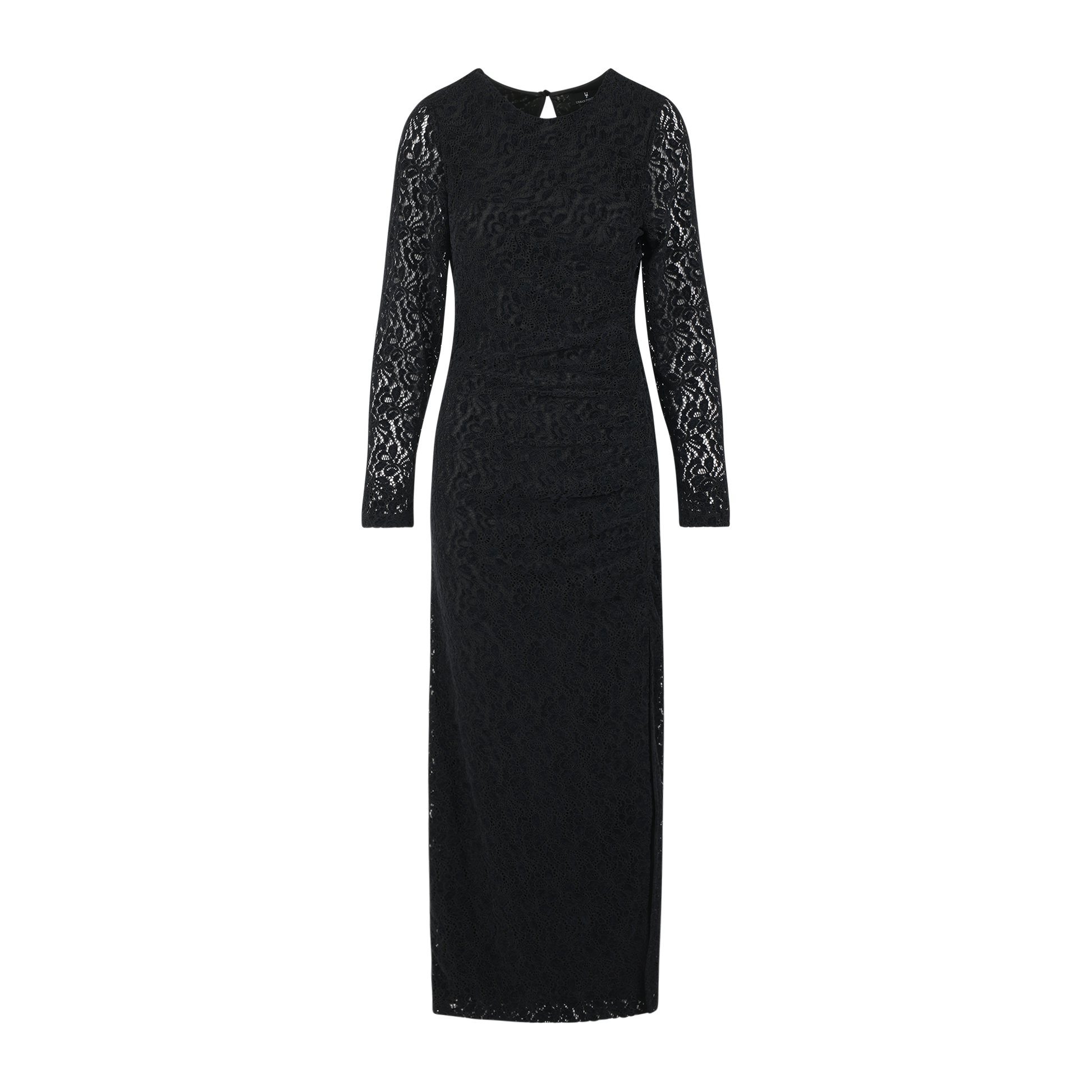 Urban Pioneers Female Roxy Dress DRESS BLACK