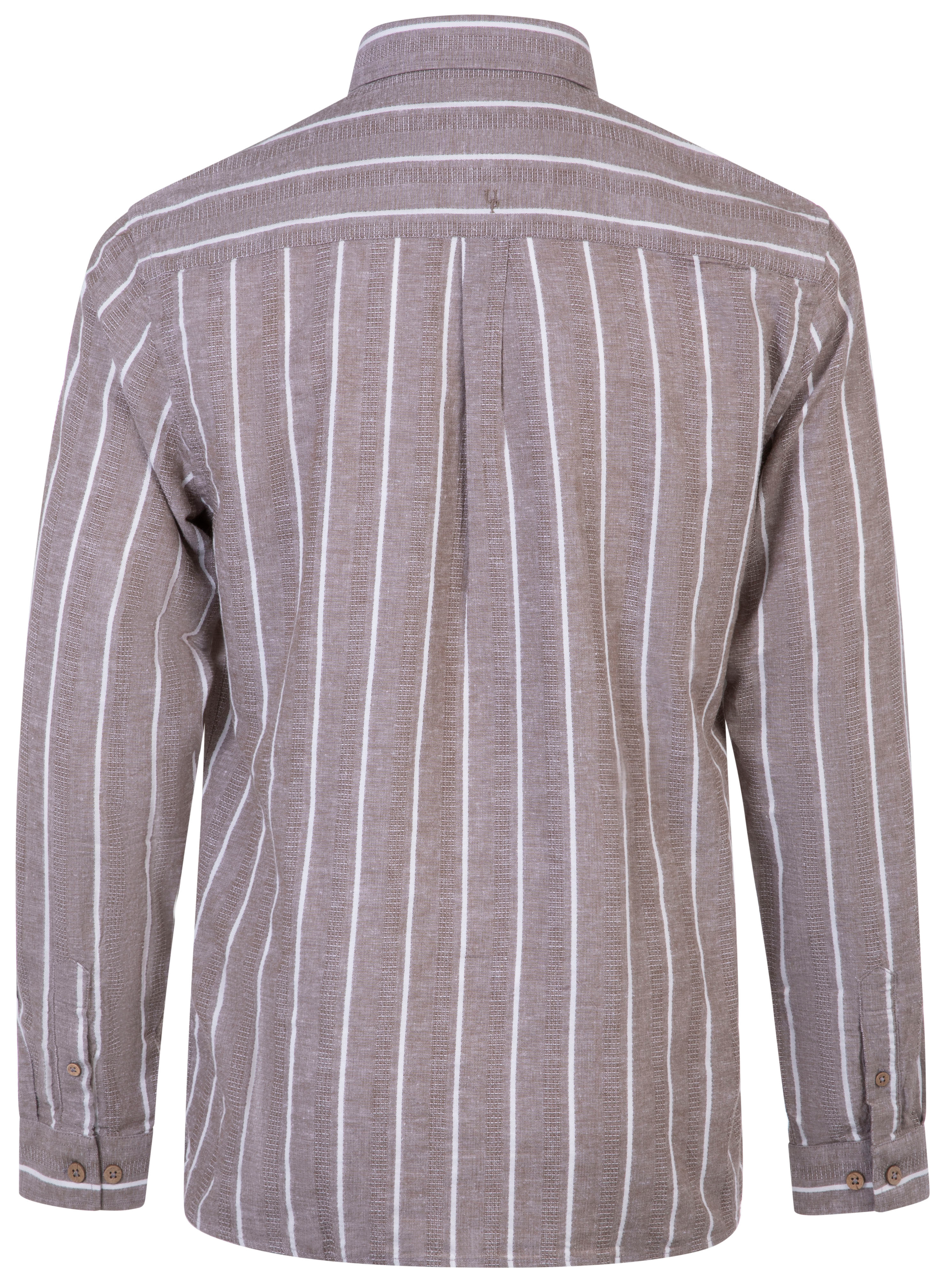 Urban Pioneers Male Russel Shirt SHIRT DUSKY OLIVE