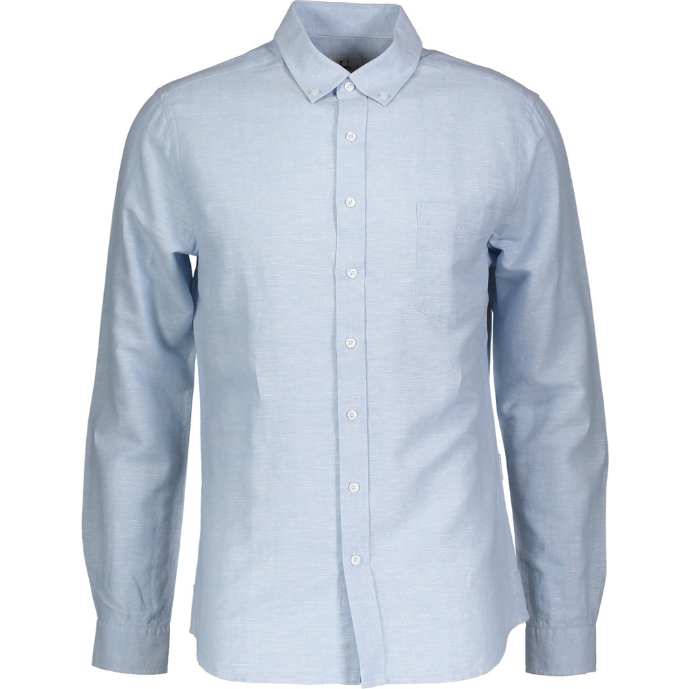 Urban Pioneers Male Ryan Shirt SHIRT LIGHT BLUE
