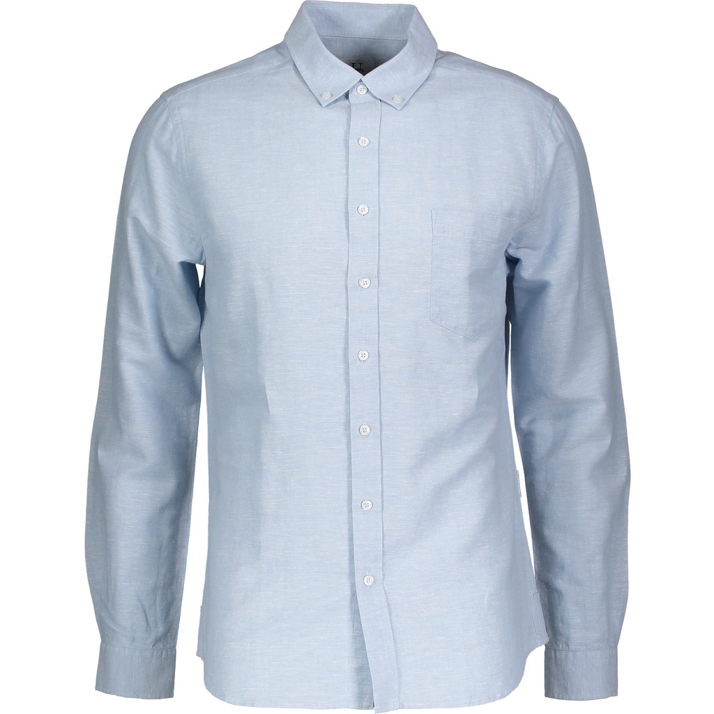 Urban Pioneers Male Ryan Shirt SHIRT LIGHT BLUE