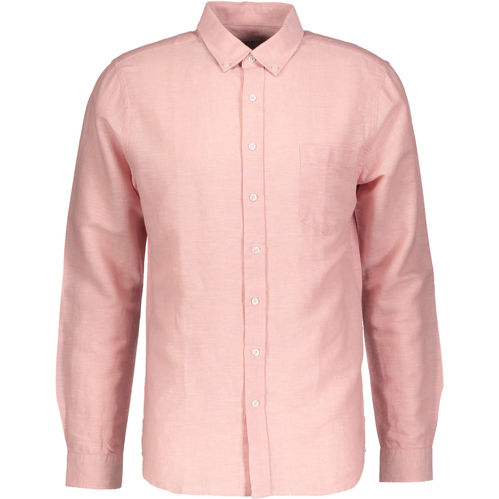 Urban Pioneers Male Ryan Shirt SHIRT LIGHT PINK