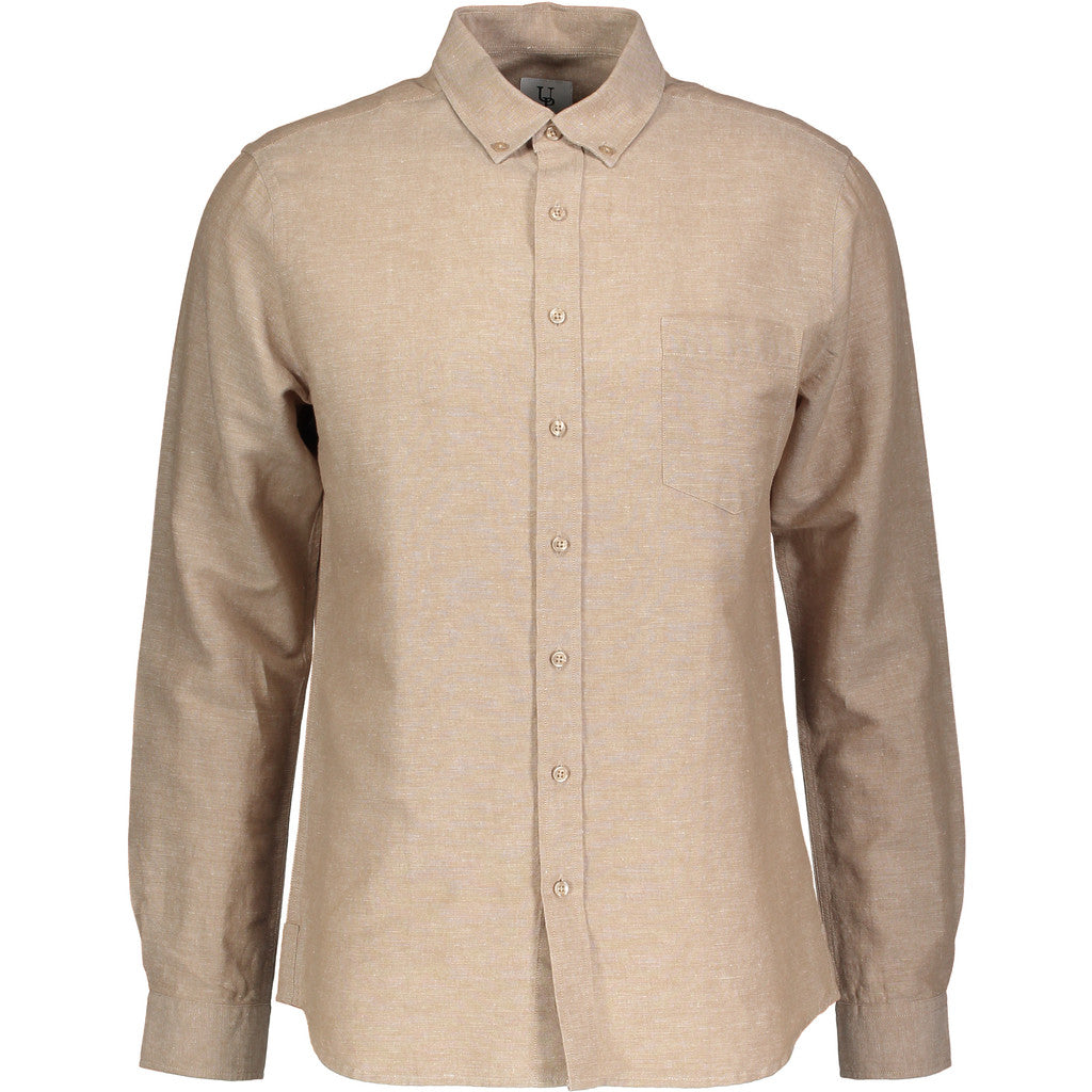 Urban Pioneers Male Ryan Shirt SHIRT SAND