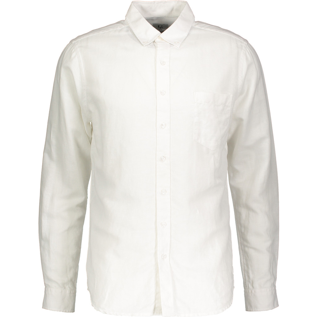 Urban Pioneers Male Ryan Shirt SHIRT WHITE