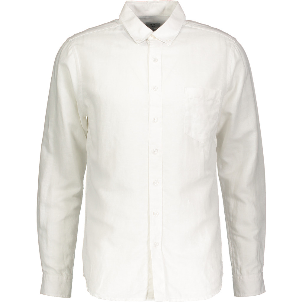 Urban Pioneers Male Ryan Shirt SHIRT WHITE