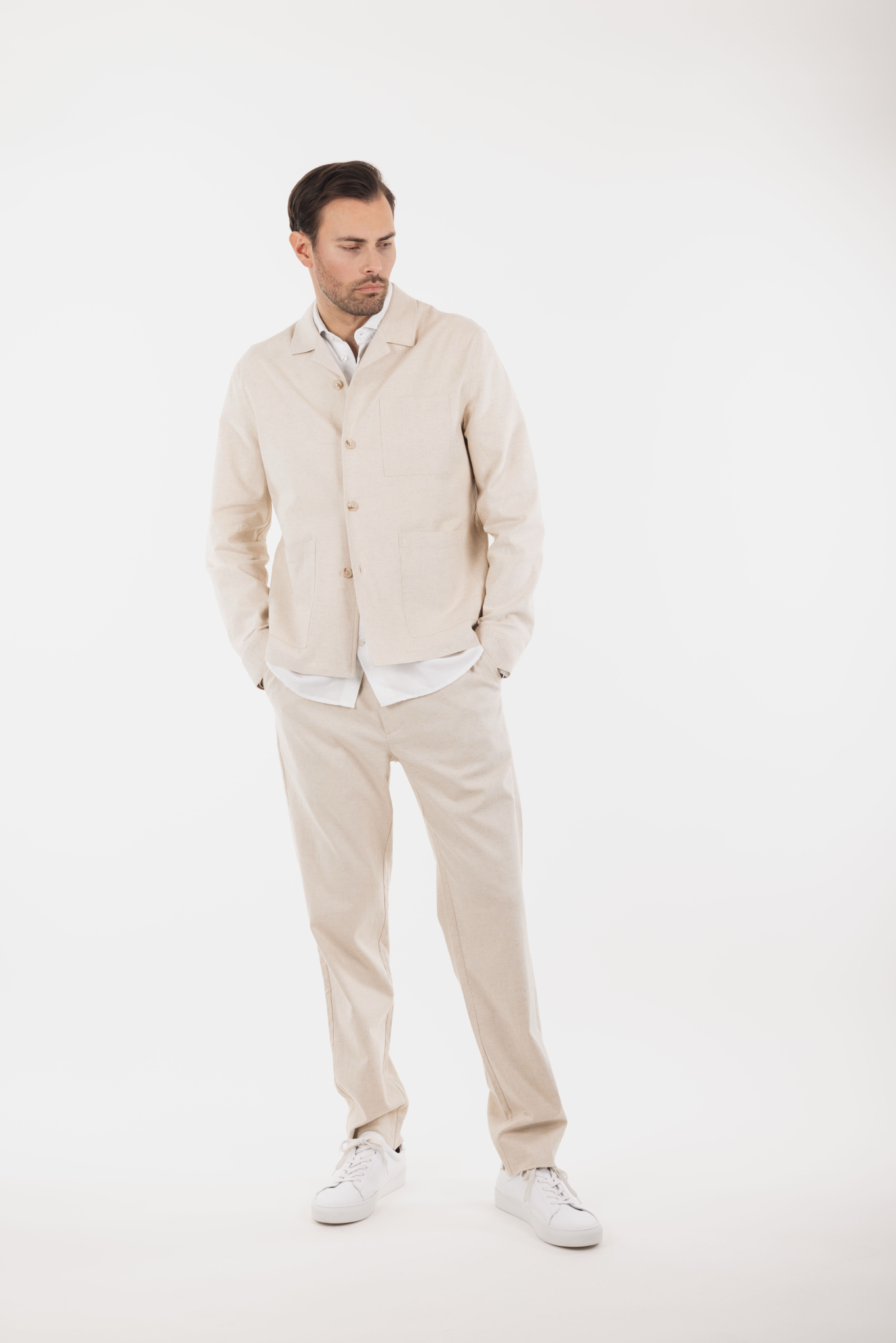 Urban Pioneers Male Samor Pants PANTS SAND
