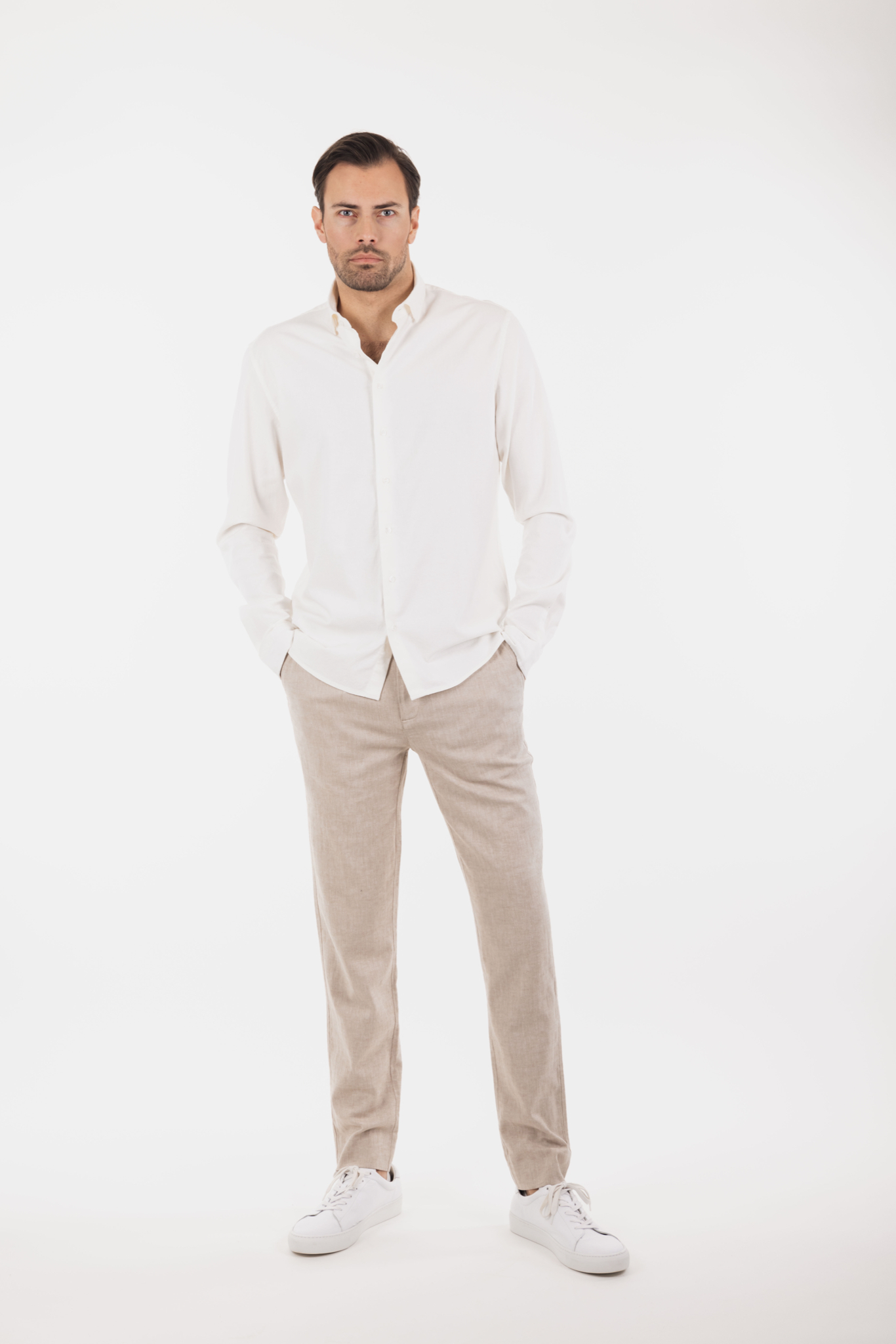 Urban Pioneers Male Samor Pants PANTS SAND