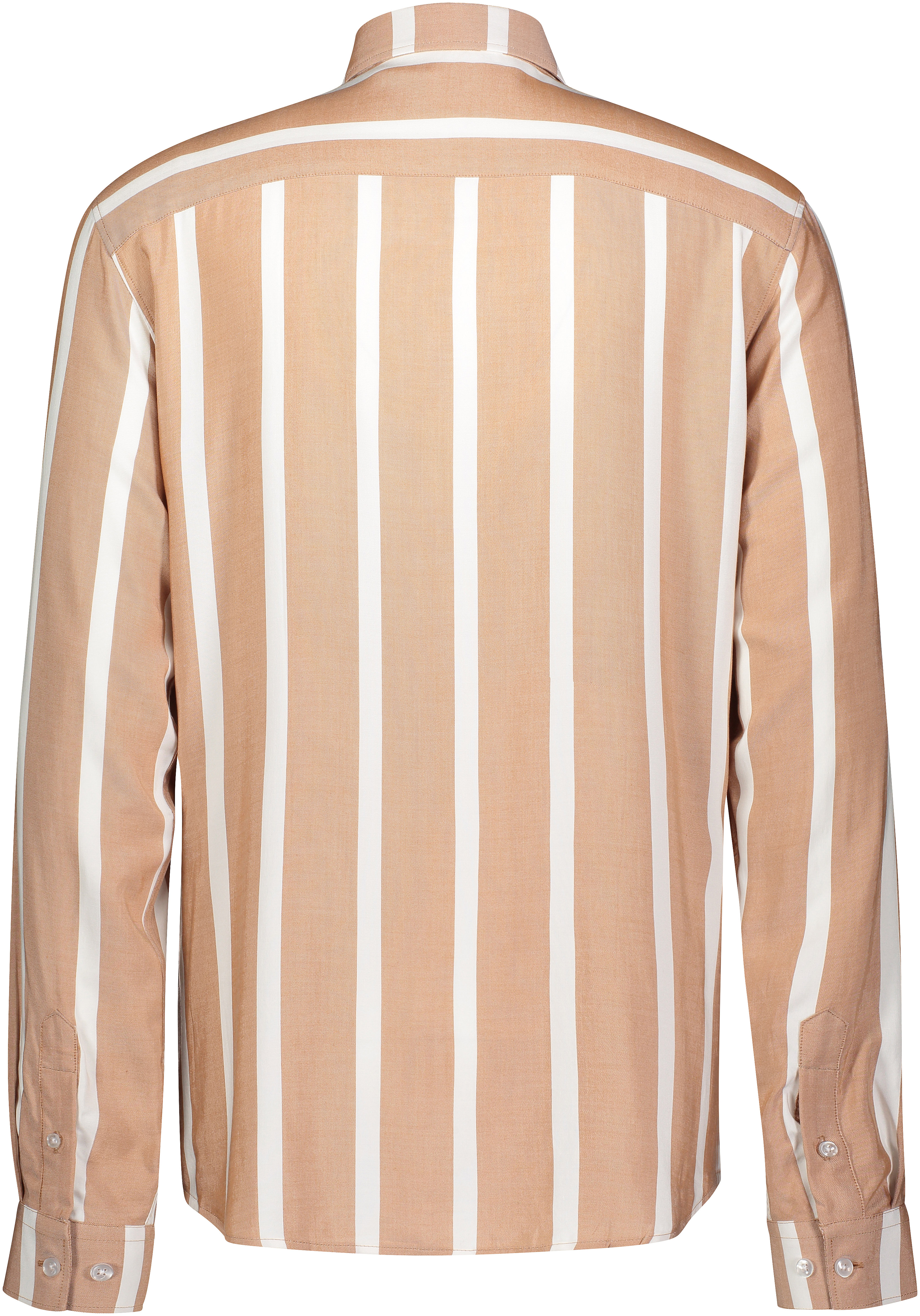 Urban Pioneers Male Samuel Shirt SHIRT HONEY STRIPE