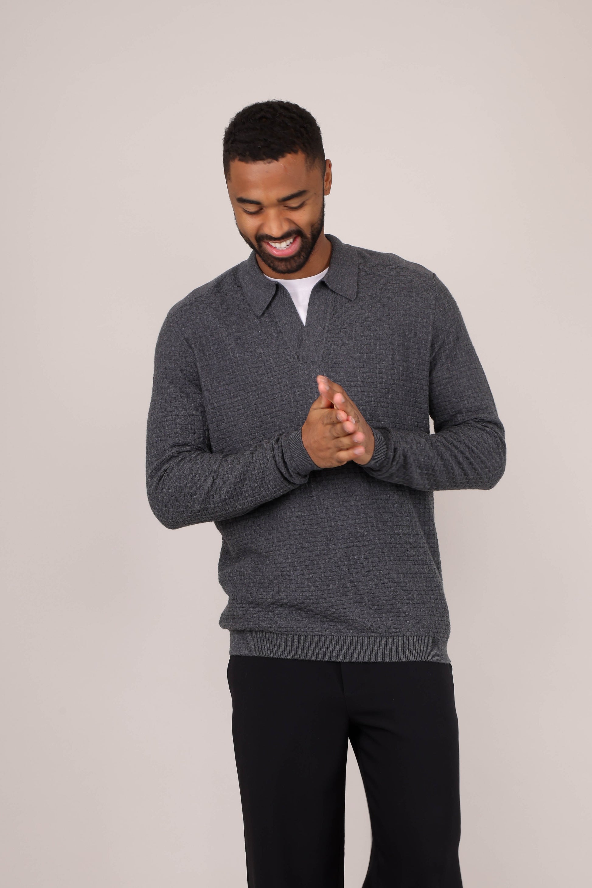 Urban Pioneers Male Sanches Sweater SWEATER