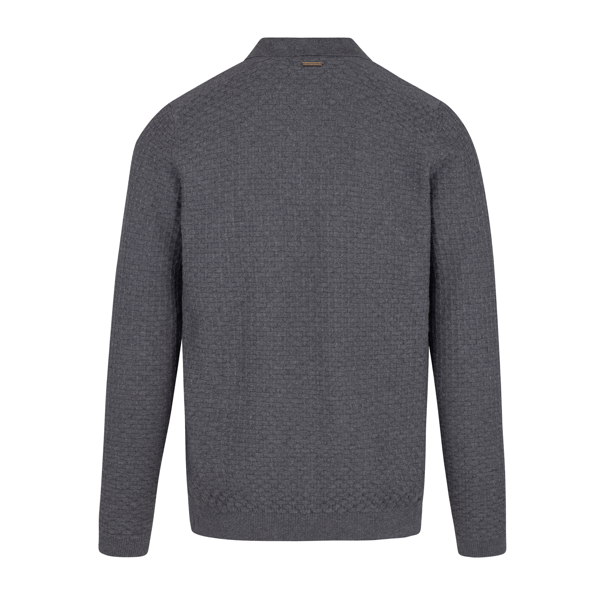 Urban Pioneers Male Sanches Sweater SWEATER CHARCOAL