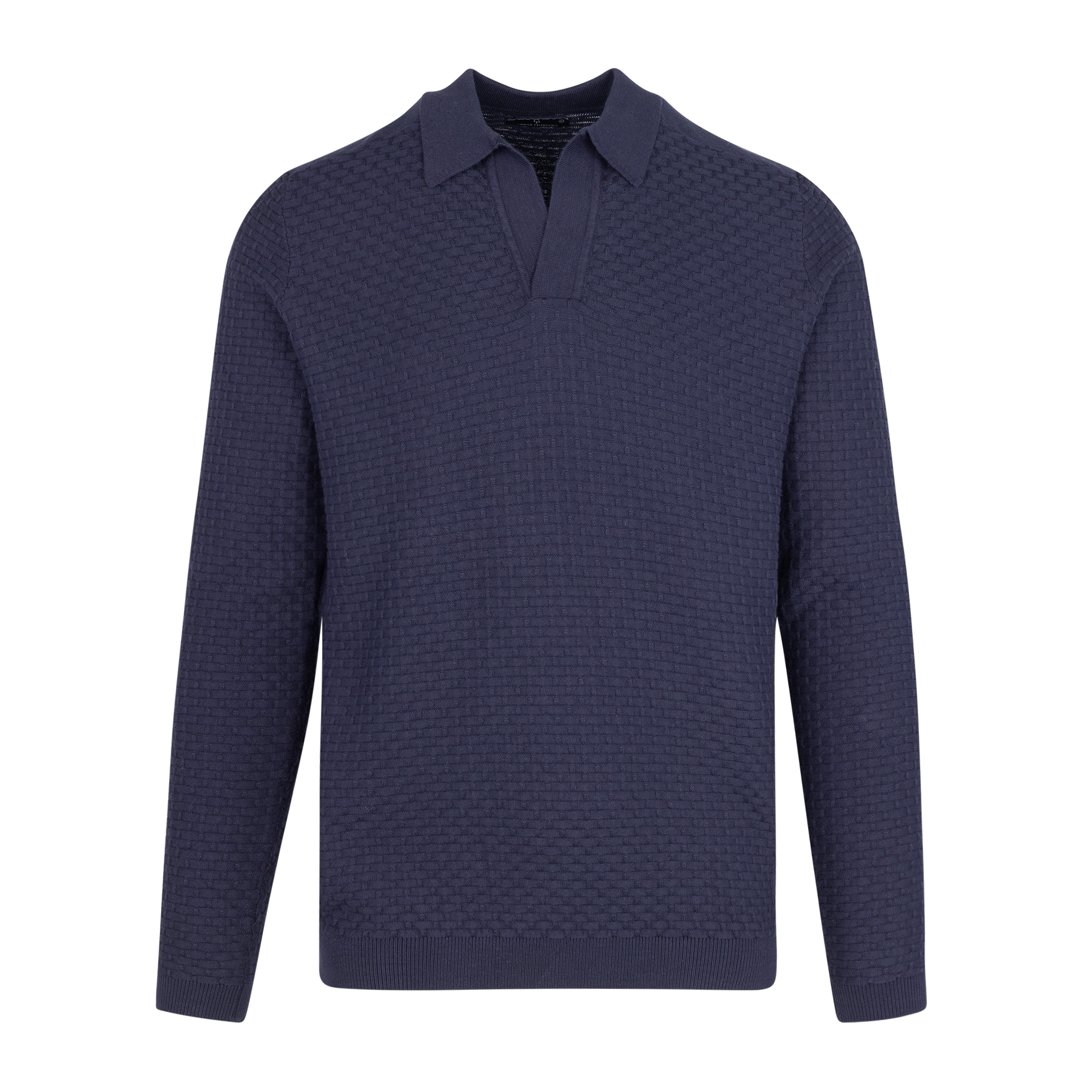 Urban Pioneers Male Sanches Sweater SWEATER DARK NAVY