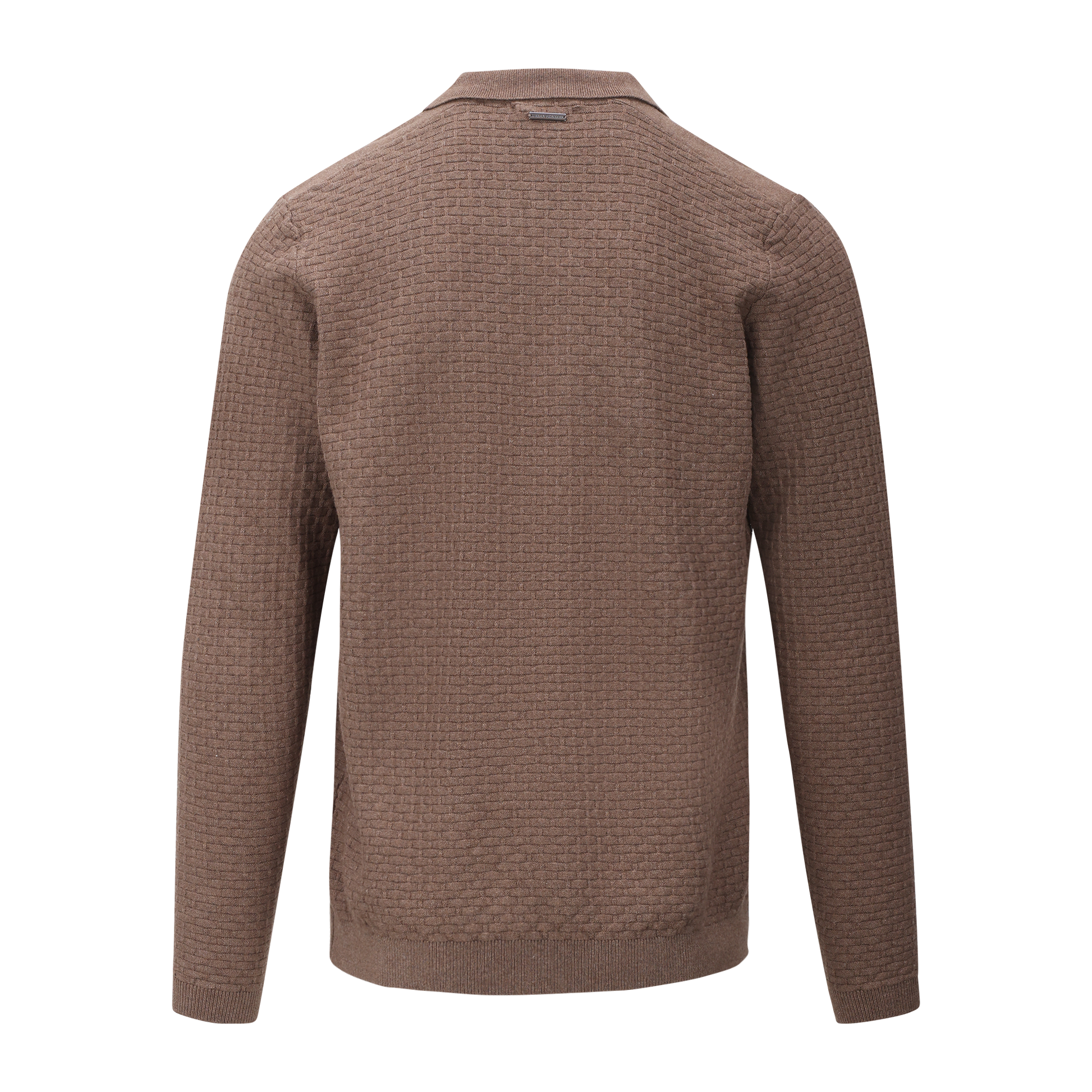 Urban Pioneers Male Sanches Sweater SWEATER MID BROWN