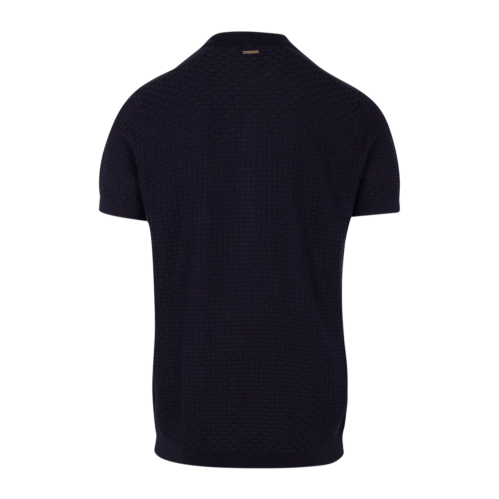 Urban Pioneers Male Sandro Pique PIQUE NAVY
