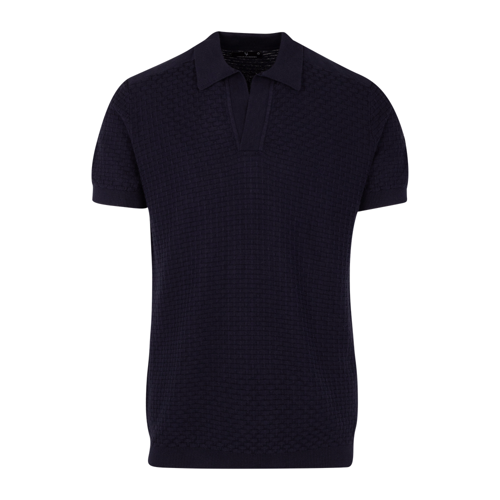 Urban Pioneers Male Sandro Pique PIQUE NAVY