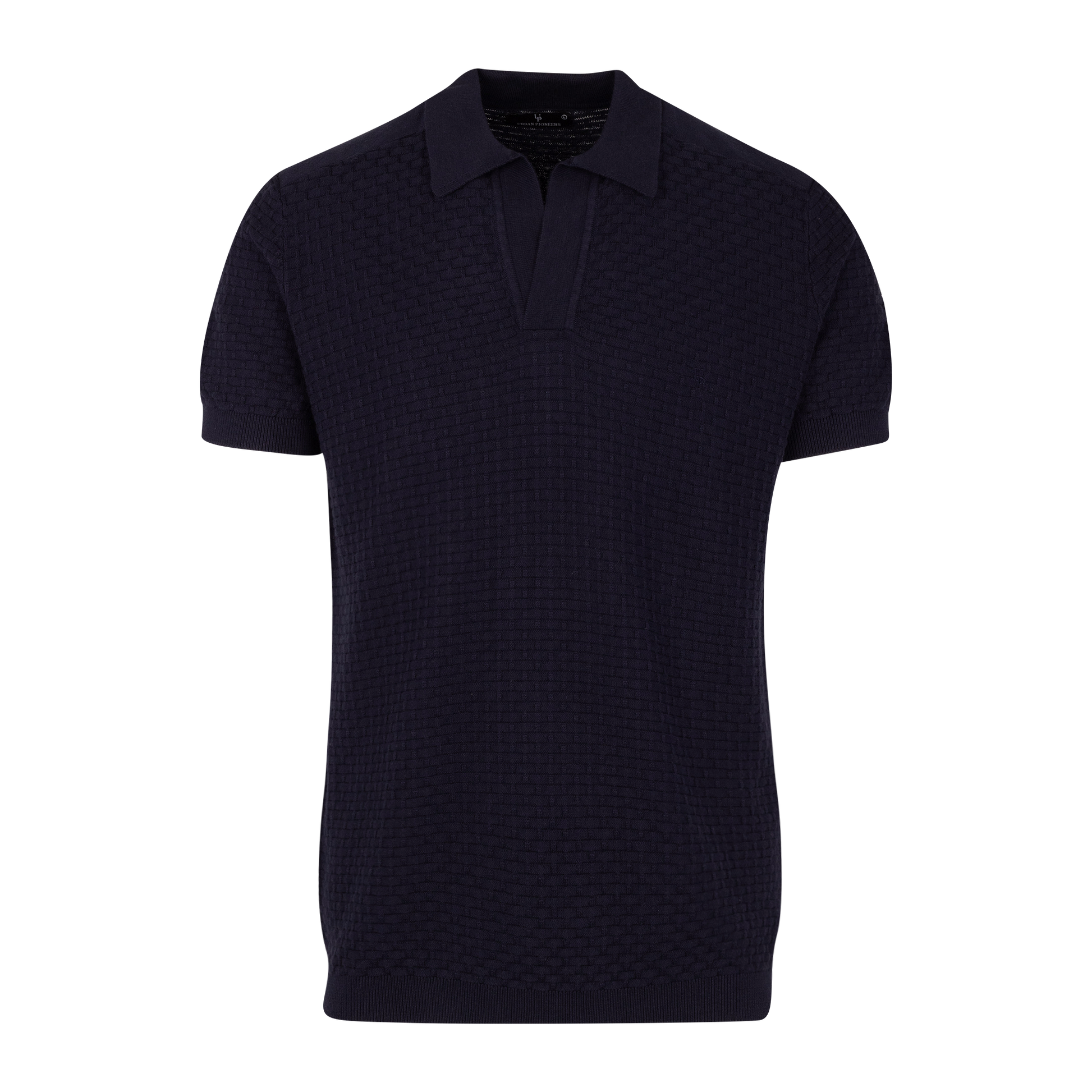 Urban Pioneers Male Sandro Pique PIQUE NAVY