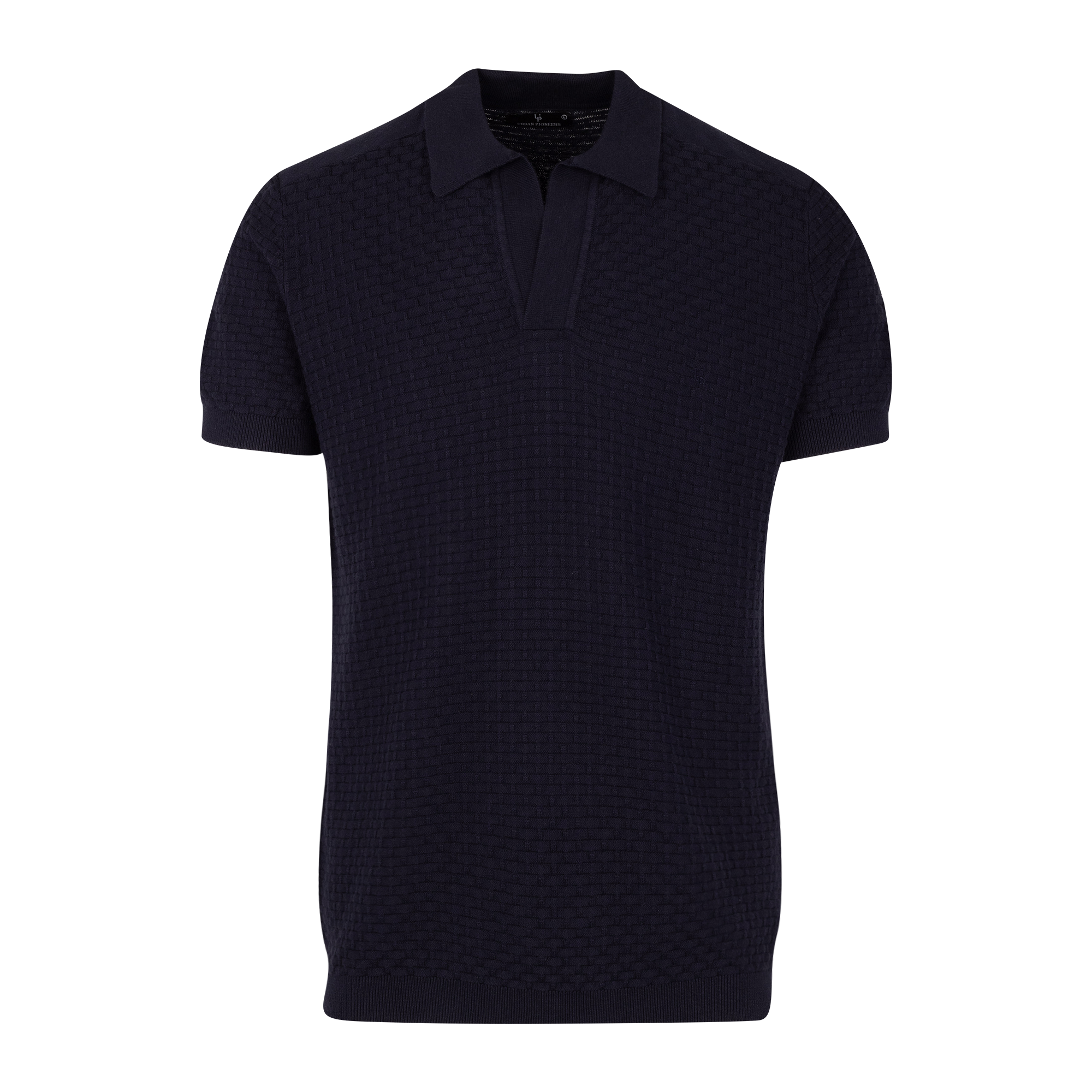 Urban Pioneers Male Sandro Pique PIQUE NAVY