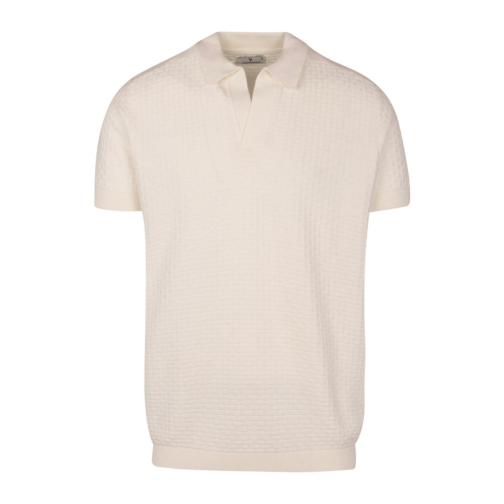 Urban Pioneers Male Sandro Pique PIQUE OFFWHITE