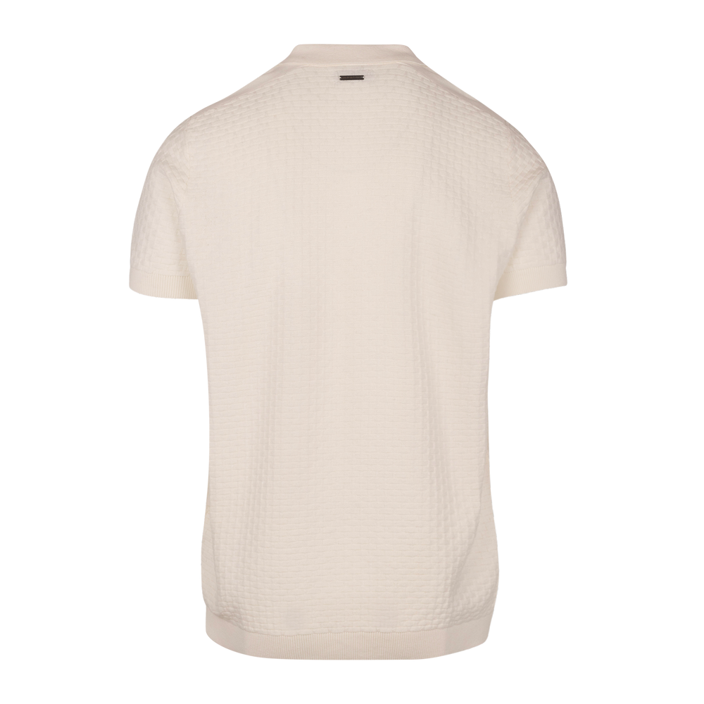 Urban Pioneers Male Sandro Pique PIQUE OFFWHITE