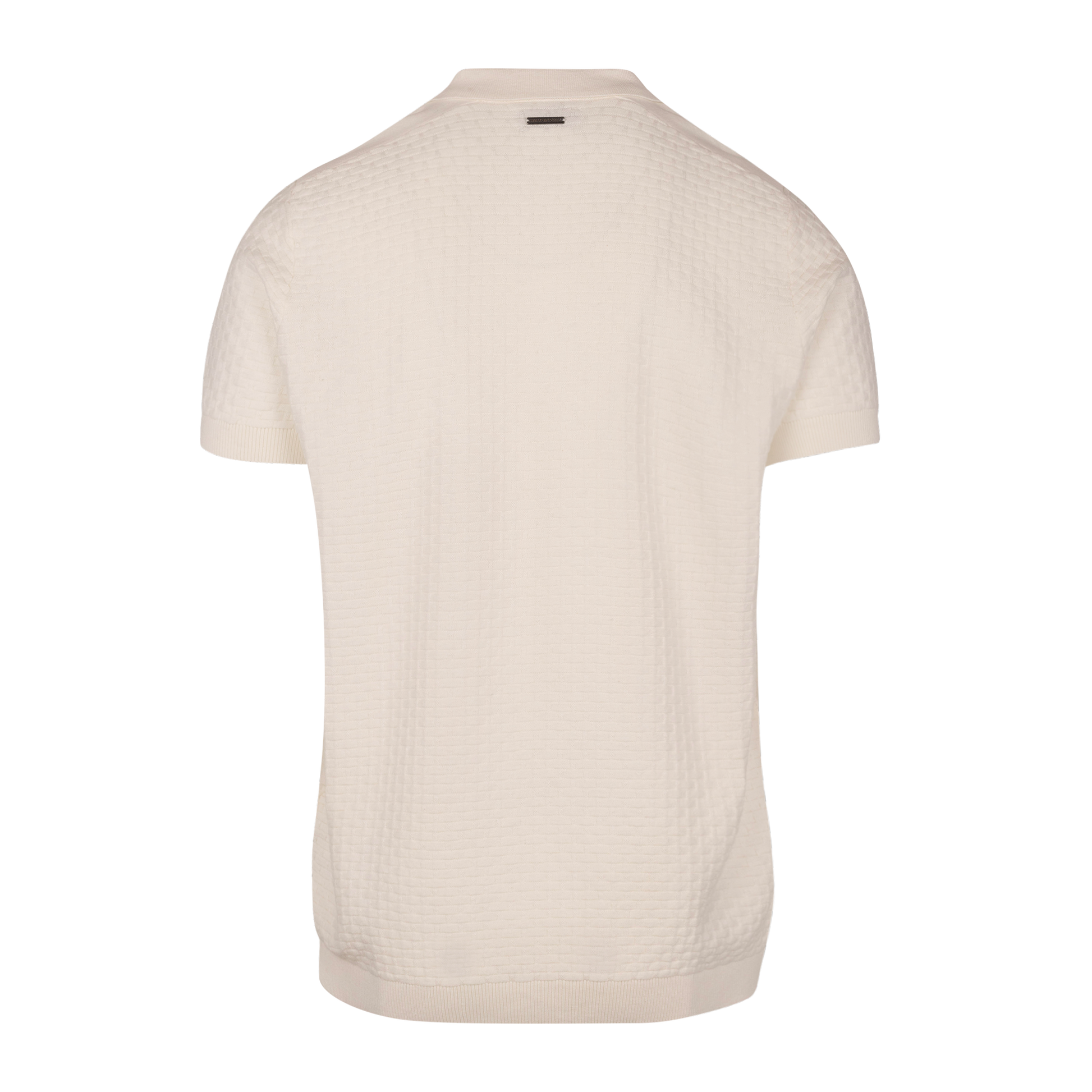 Urban Pioneers Male Sandro Pique PIQUE OFFWHITE