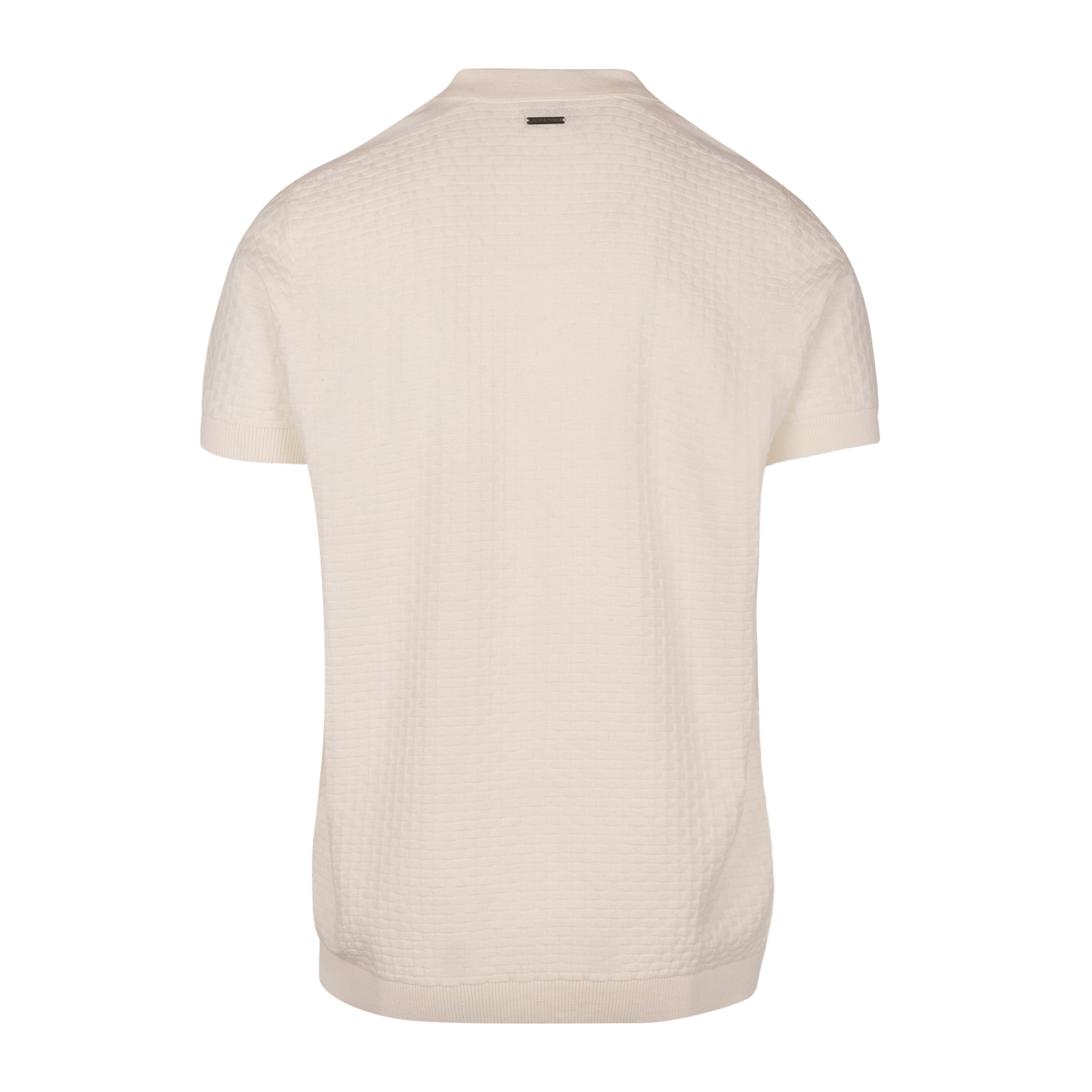Urban Pioneers Male Sandro Pique PIQUE OFFWHITE
