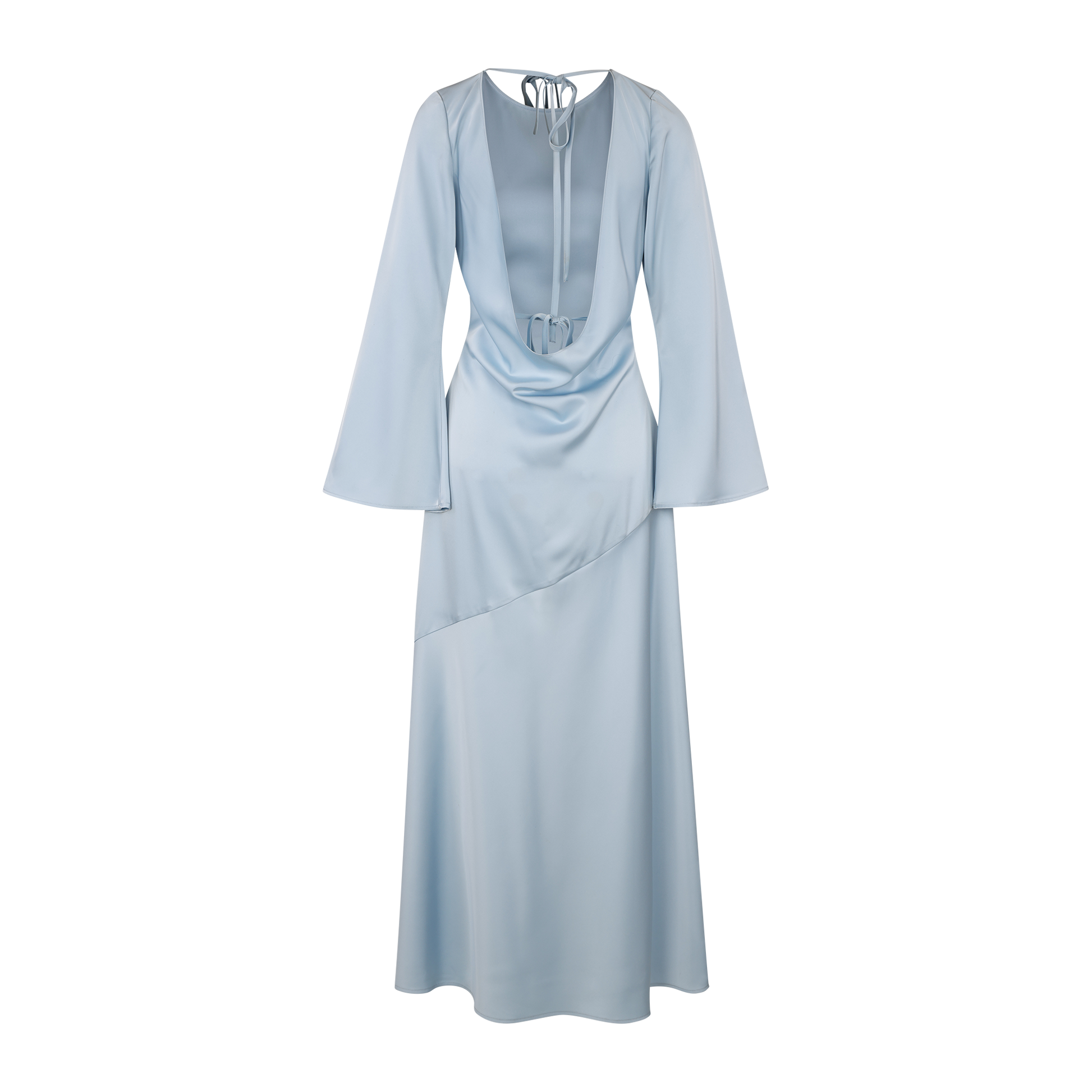 Urban Pioneers Female Sanne Dress DRESS LIGHT BLUE