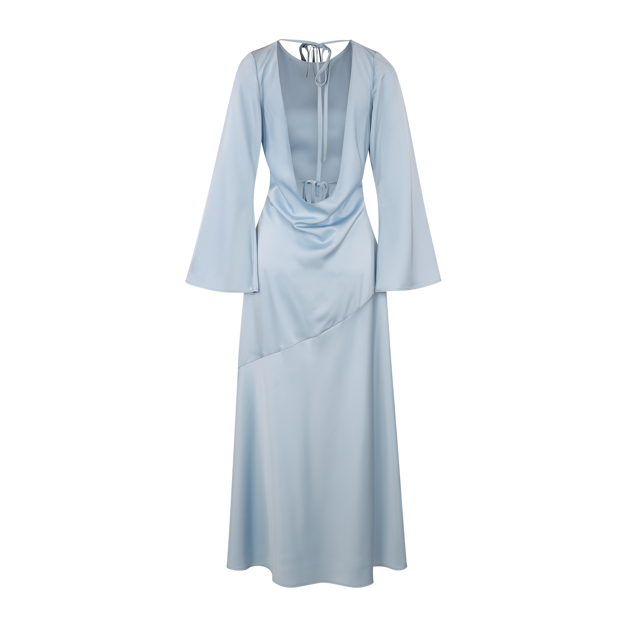 Urban Pioneers Female Sanne Dress DRESS LIGHT BLUE