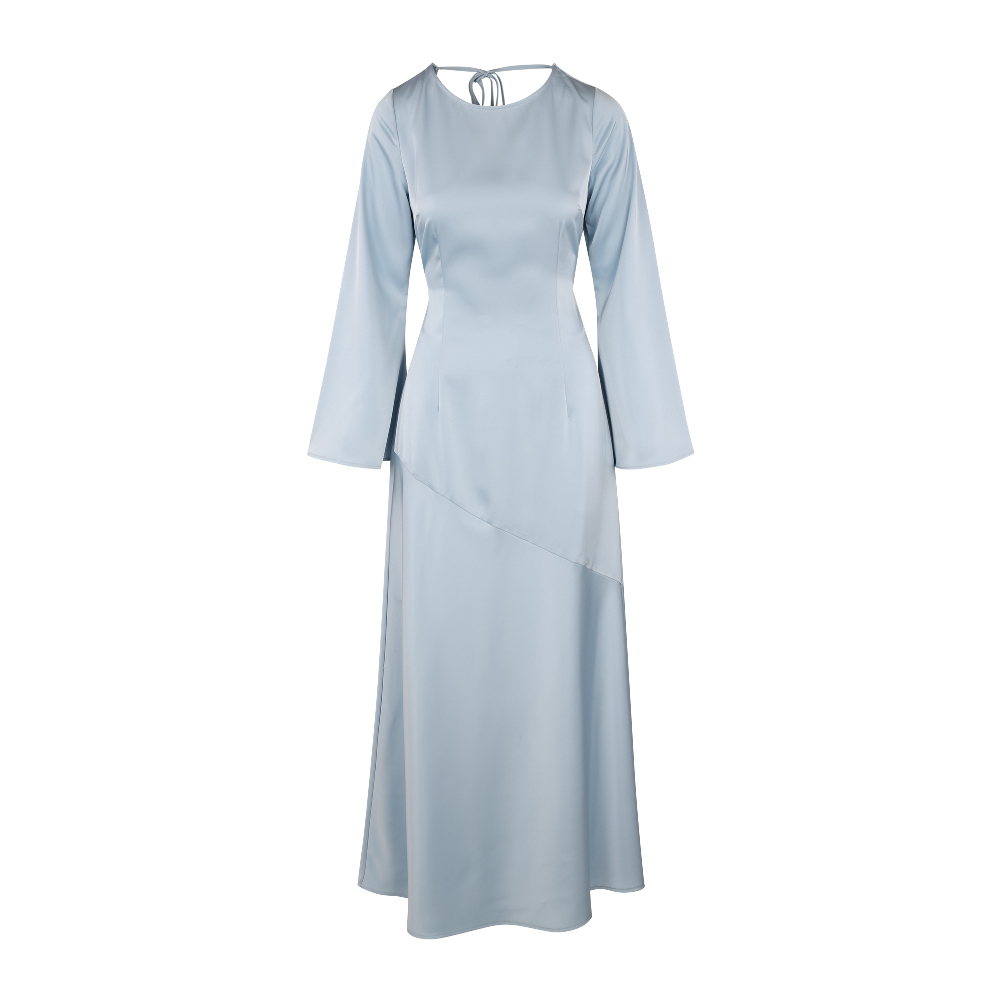 Urban Pioneers Female Sanne Dress DRESS LIGHT BLUE