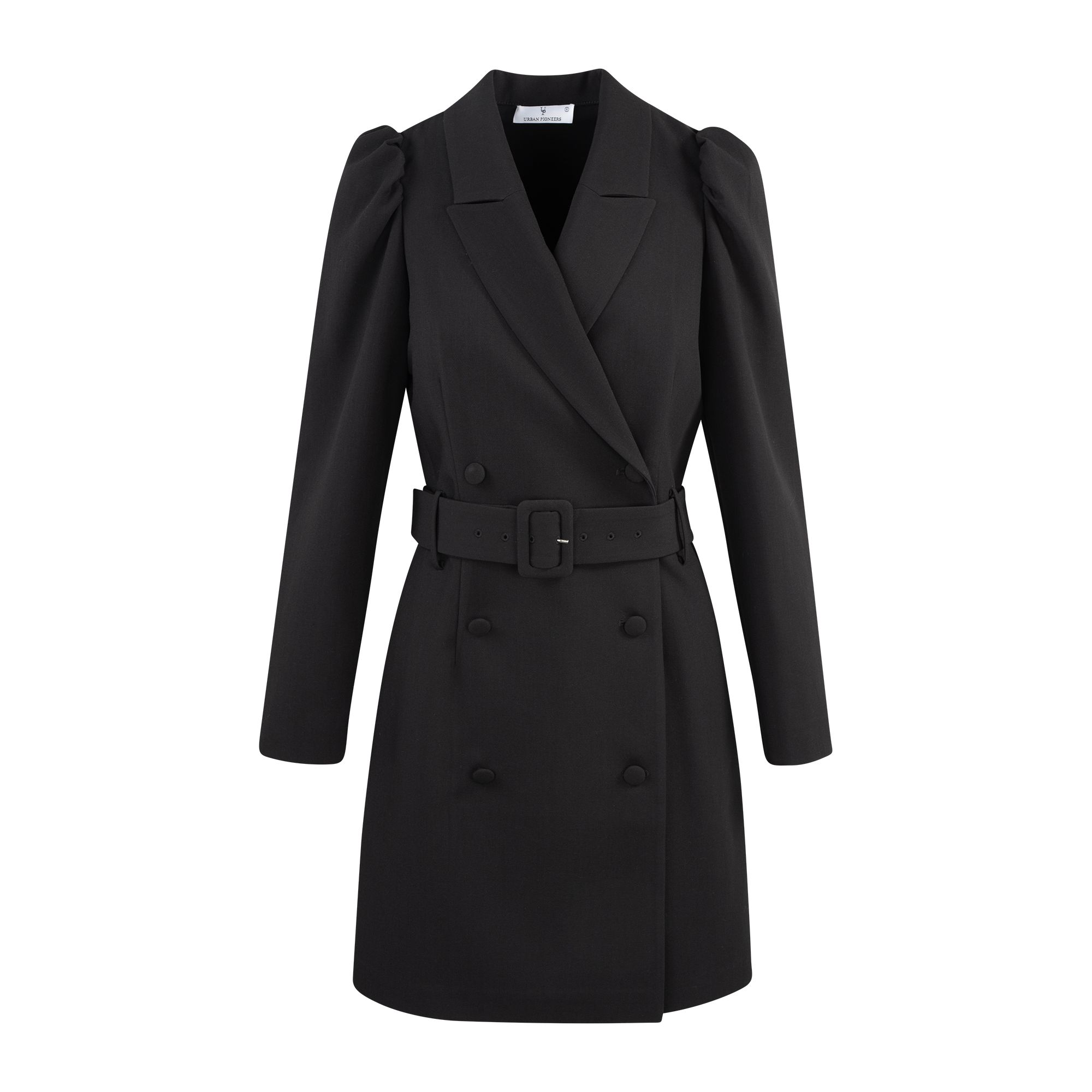 Urban Pioneers Female Savannah Dress DRESS BLACK
