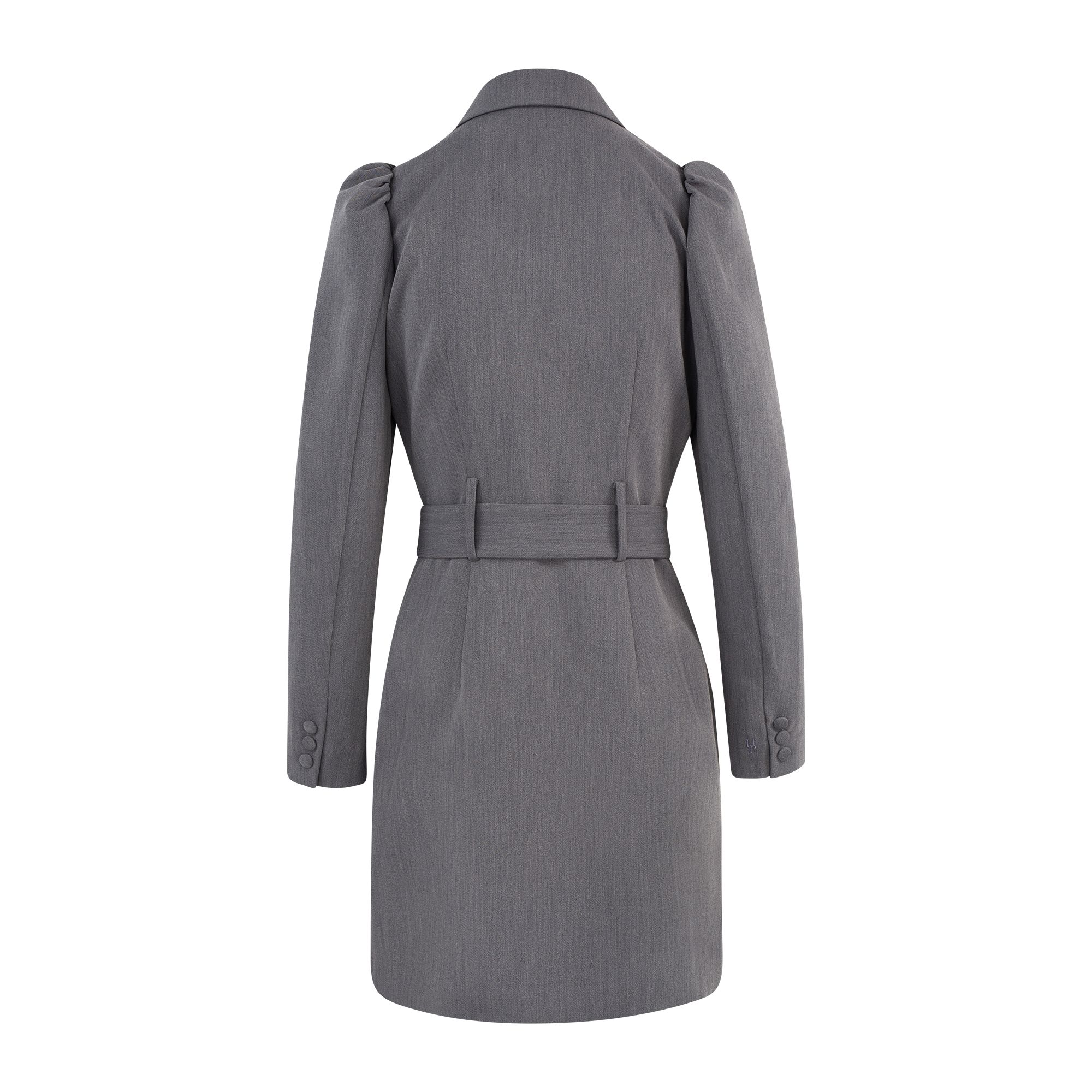 Urban Pioneers Female Savannah Dress DRESS CHARCOAL