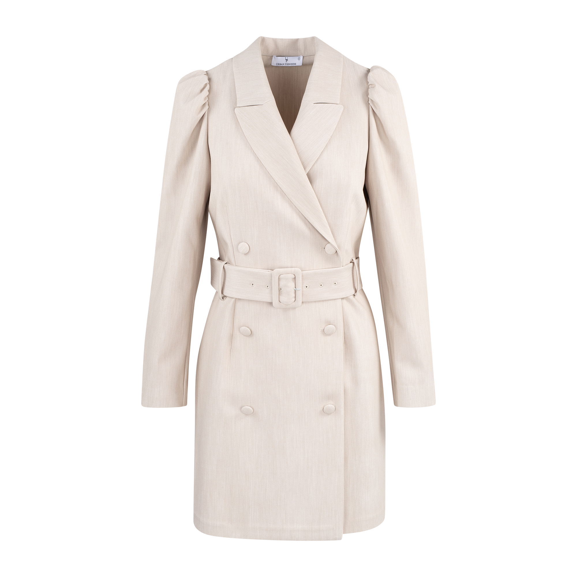 Urban Pioneers Female Savannah Dress DRESS SAND MELANGE