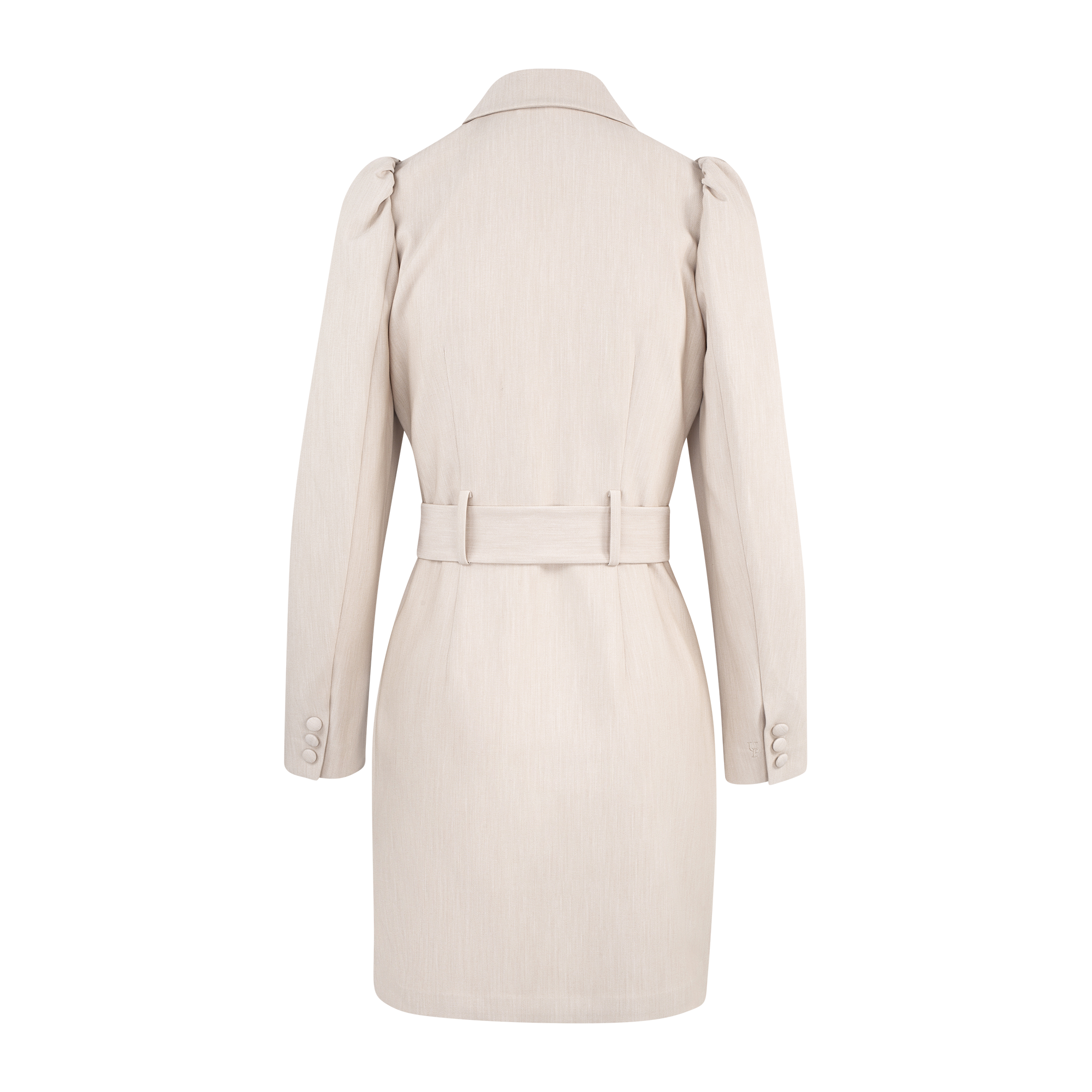 Urban Pioneers Female Savannah Dress DRESS SAND MELANGE