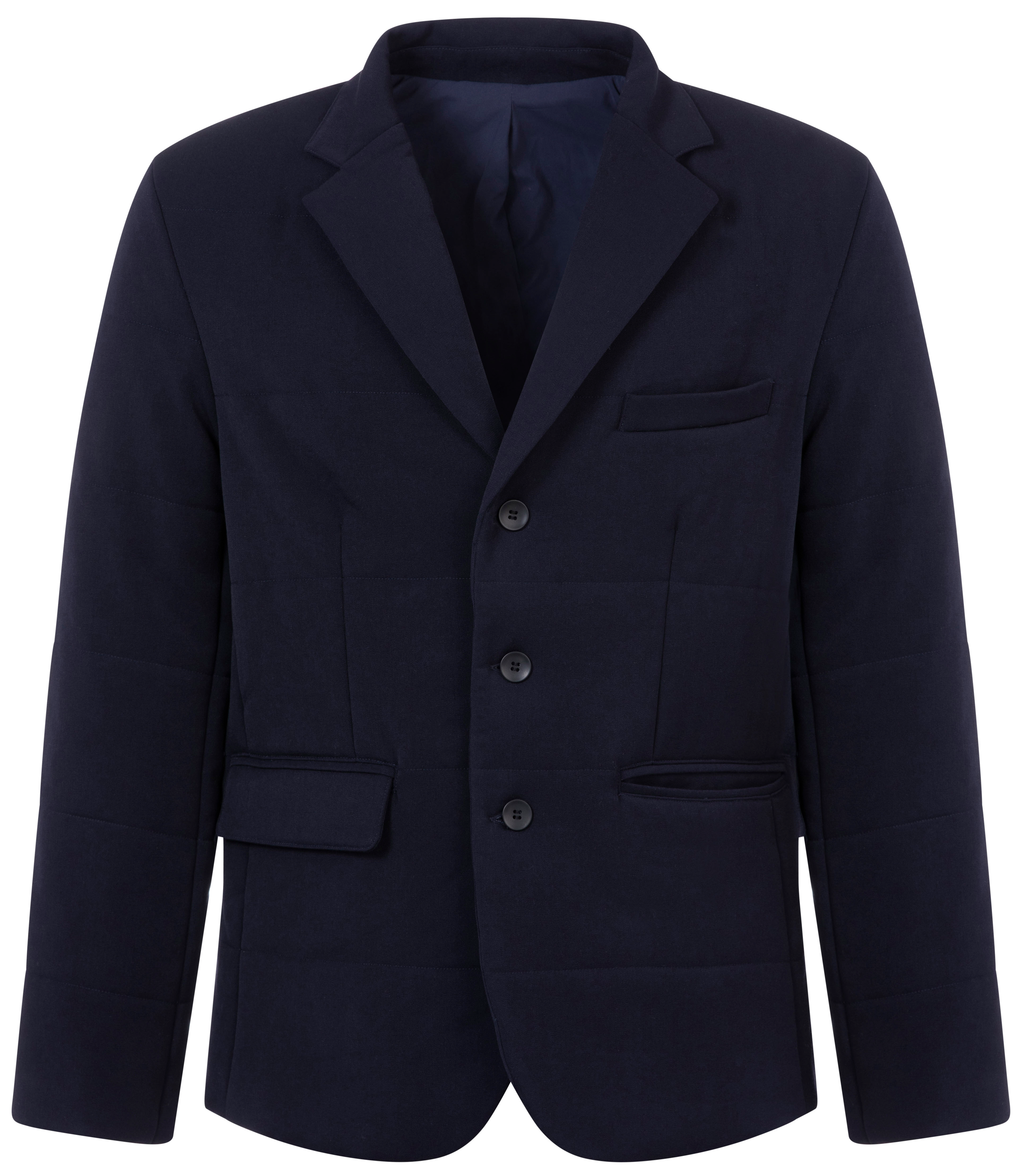 Urban Pioneers Male Scott Blazer BLAZER NAVY