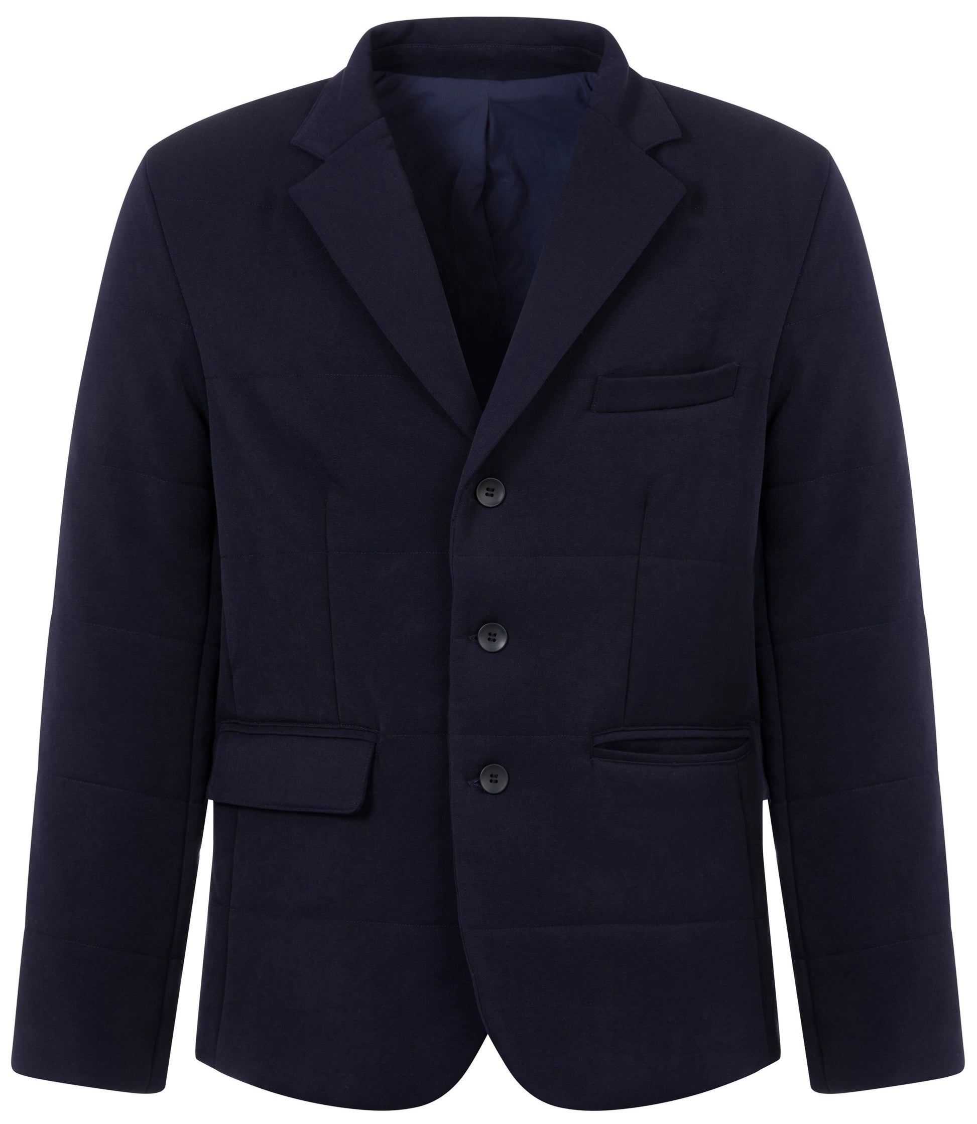Urban Pioneers Male Scott Blazer BLAZER NAVY