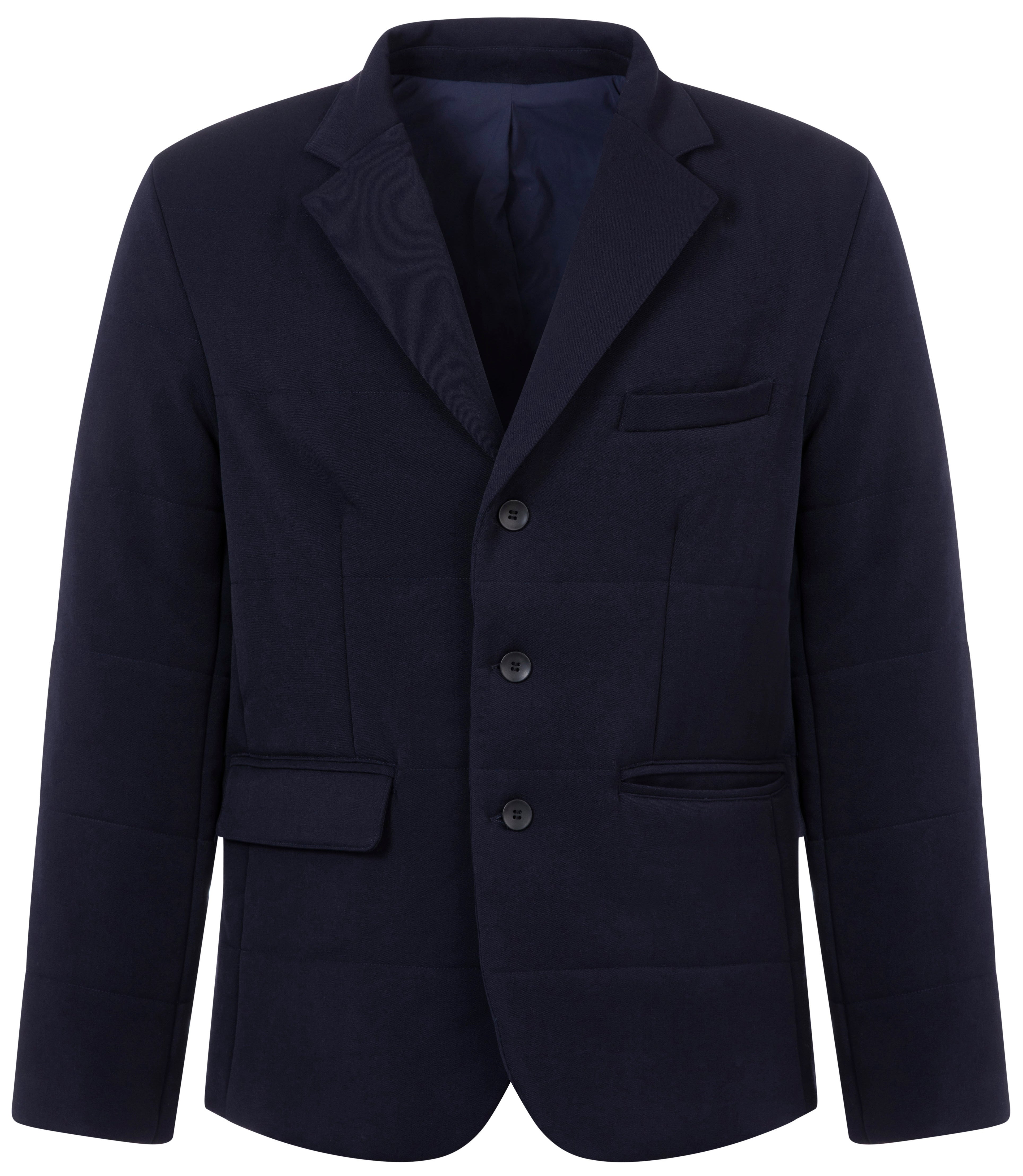 Urban Pioneers Male Scott Blazer BLAZER NAVY
