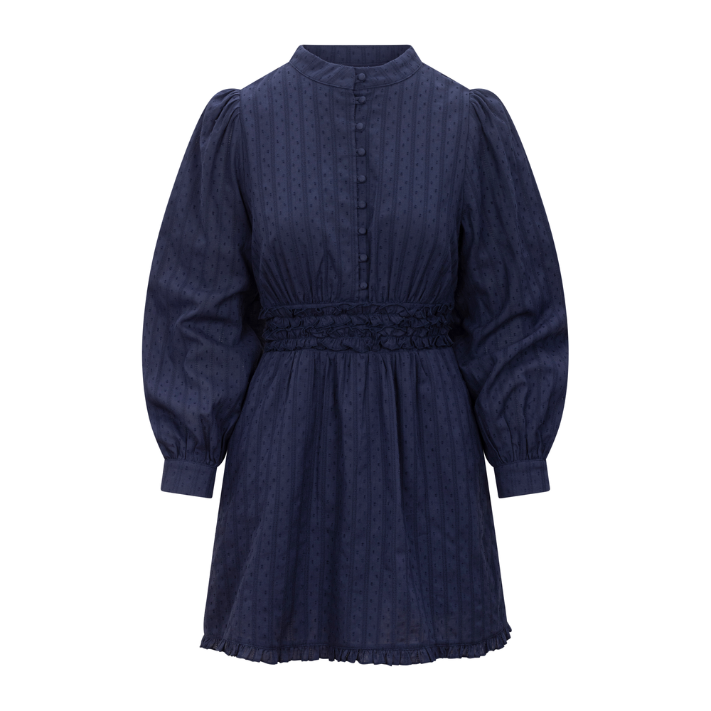 Urban Pioneers Female Selene Dress DRESS NAVY