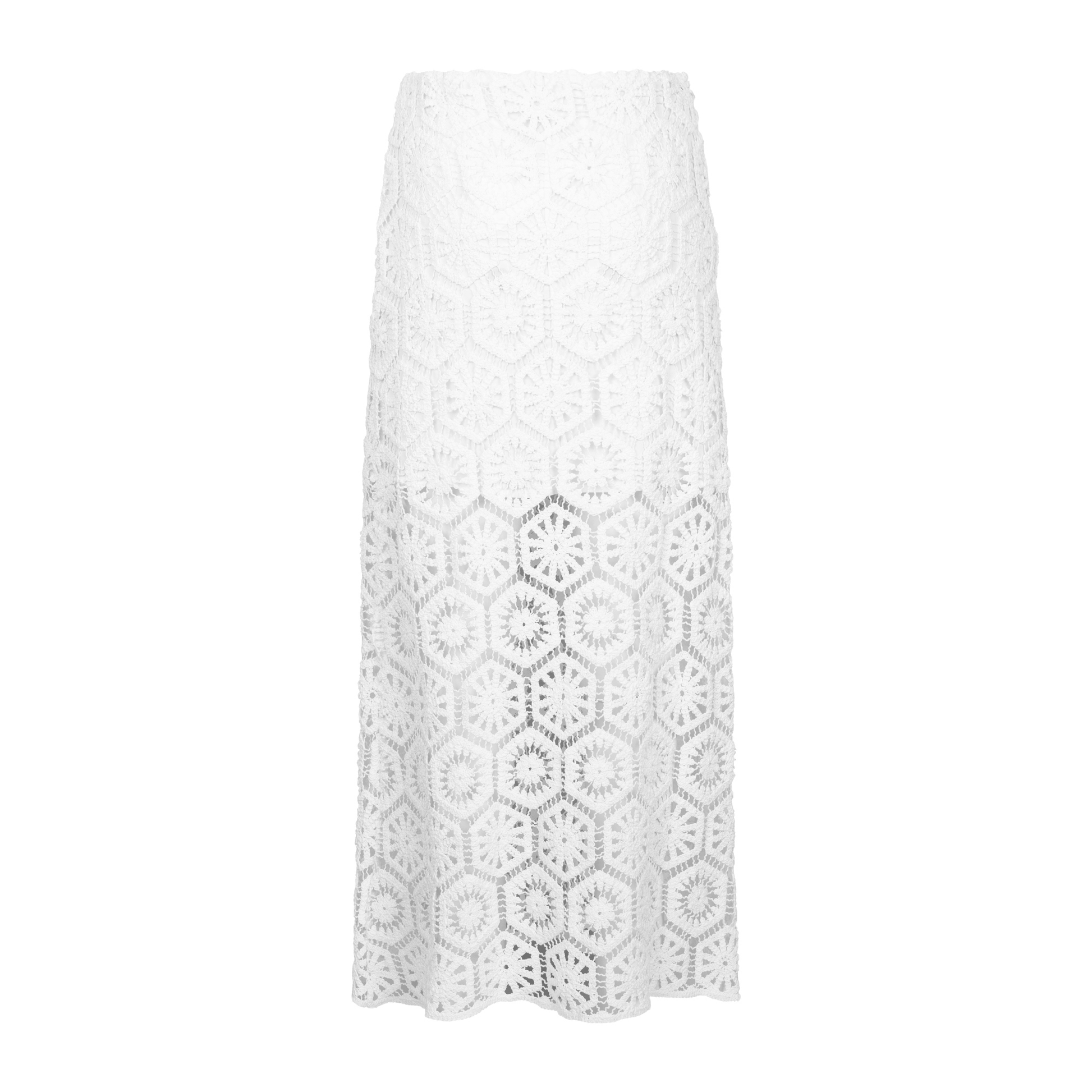 Urban Pioneers Female Senada Skirt SKIRT WHITE