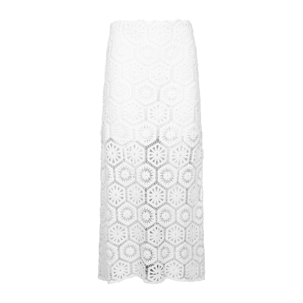 Urban Pioneers Female Senada Skirt SKIRT WHITE