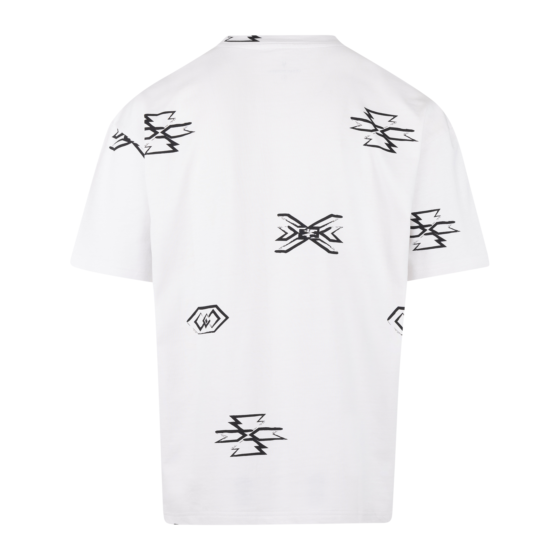 Urban Pioneers Male Sergio tee T-SHIRT WHITE