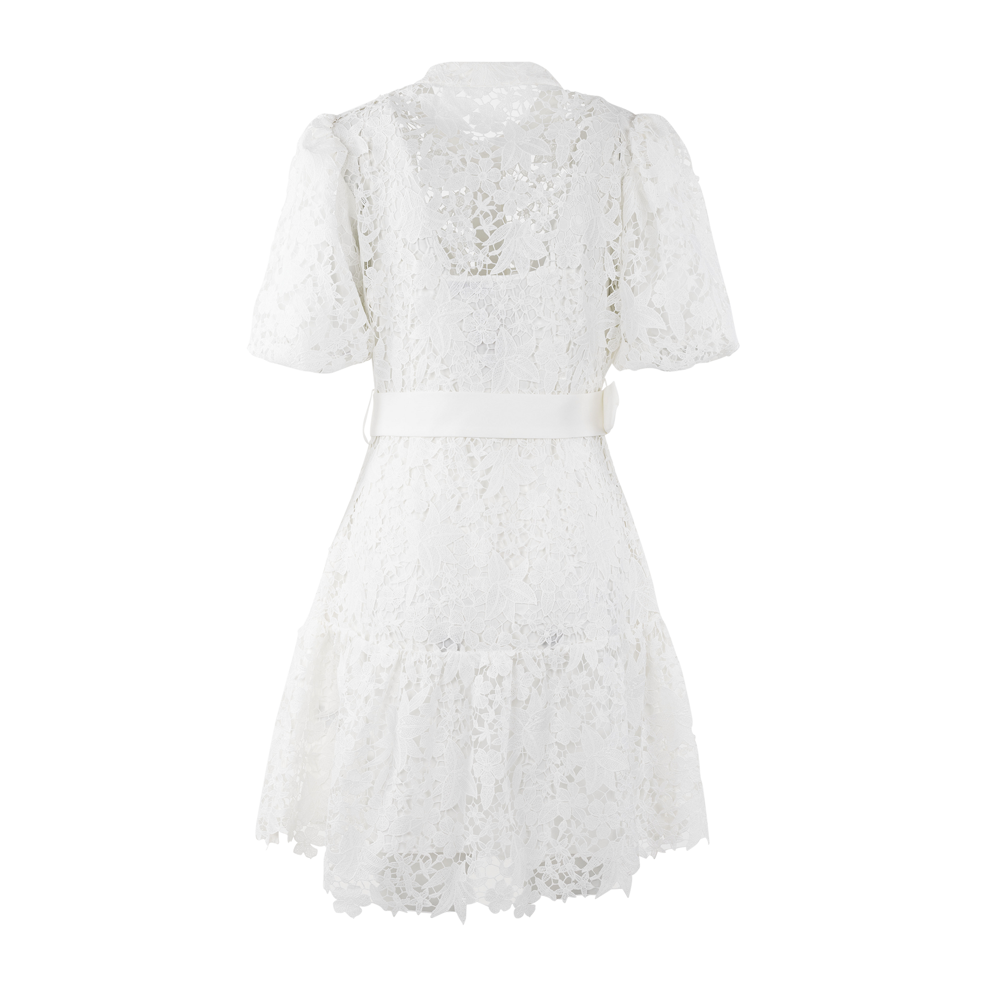 Urban Pioneers Female Serilda Dress DRESS WHITE