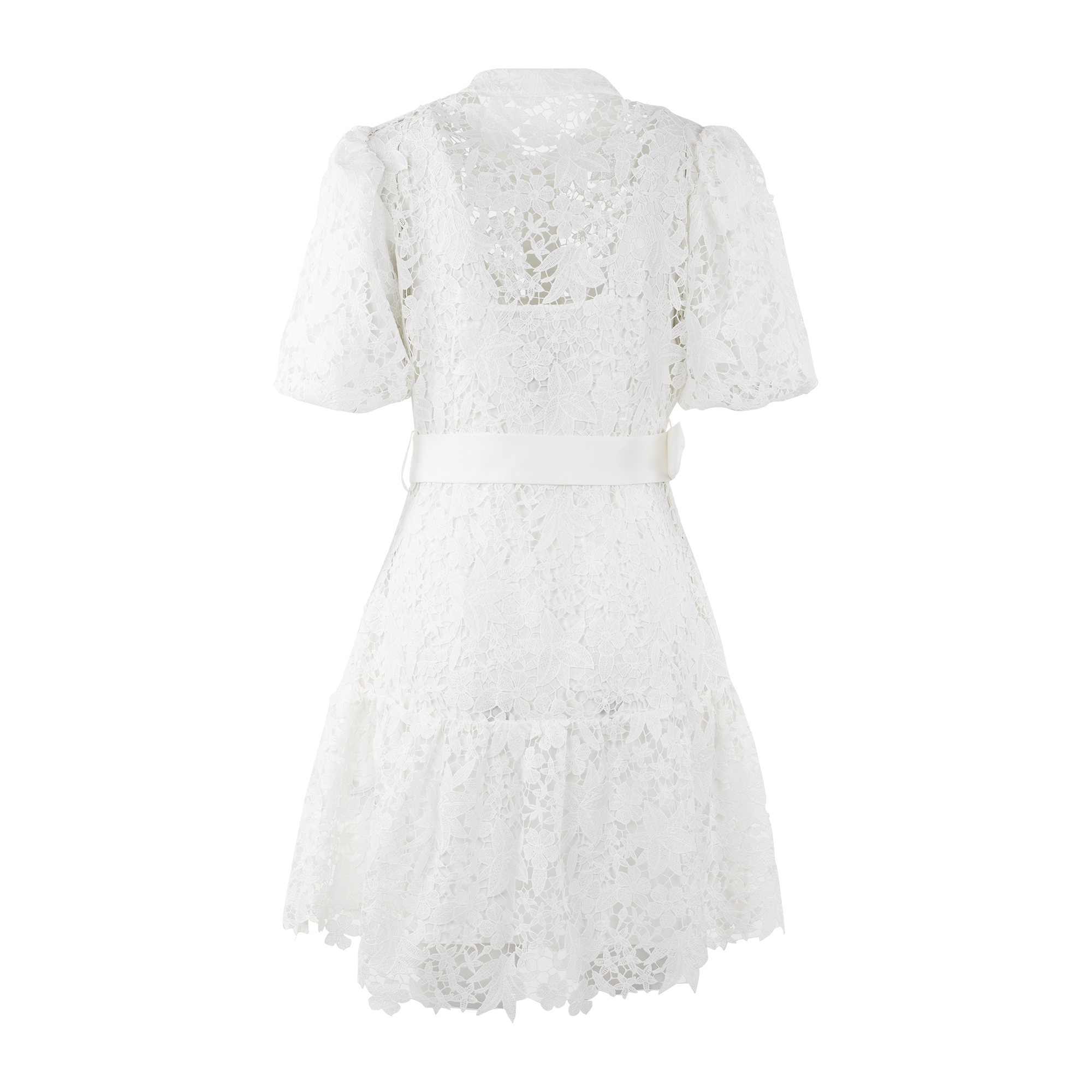 Urban Pioneers Female Serilda Dress DRESS WHITE