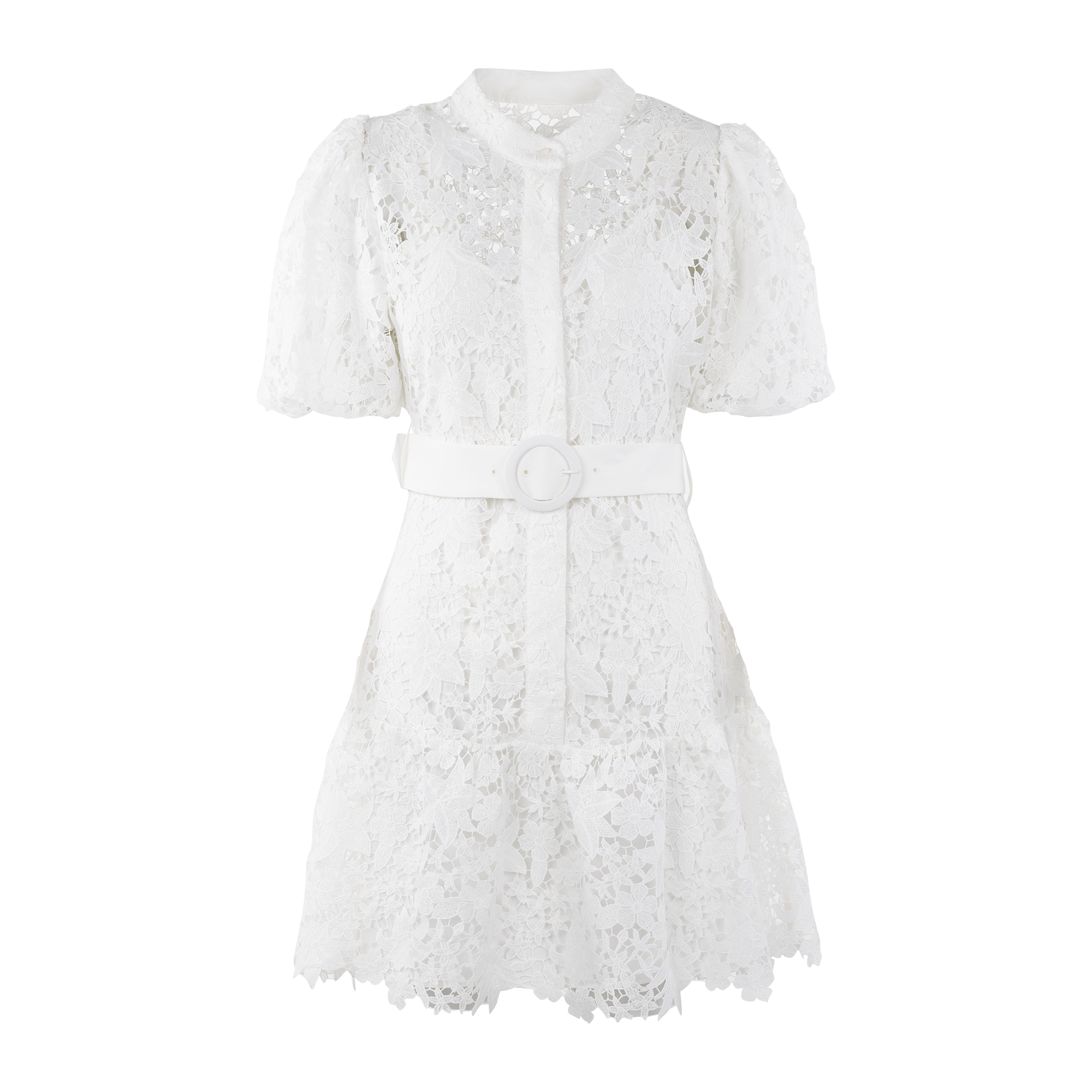 Urban Pioneers Female Serilda Dress DRESS WHITE