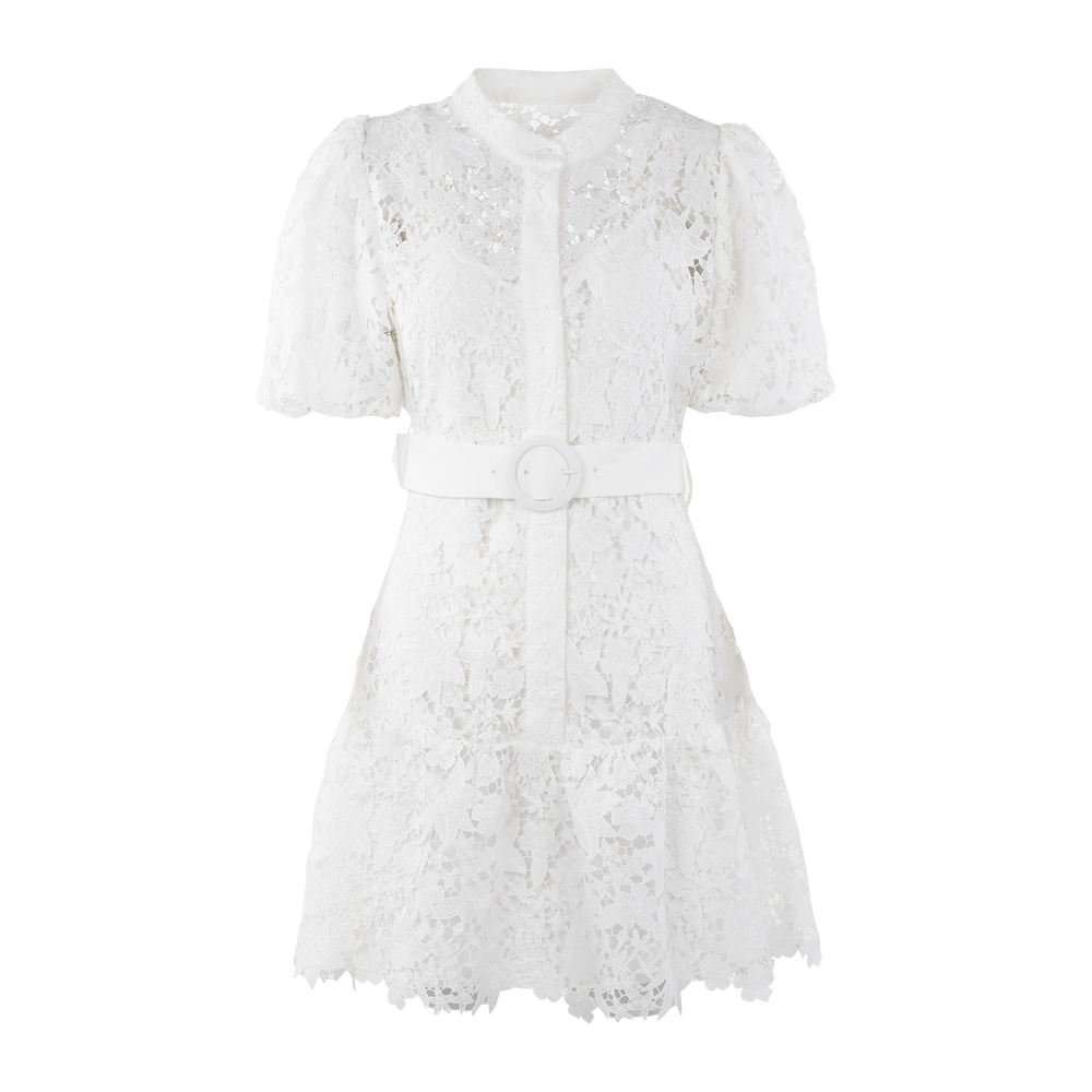 Urban Pioneers Female Serilda Dress DRESS WHITE