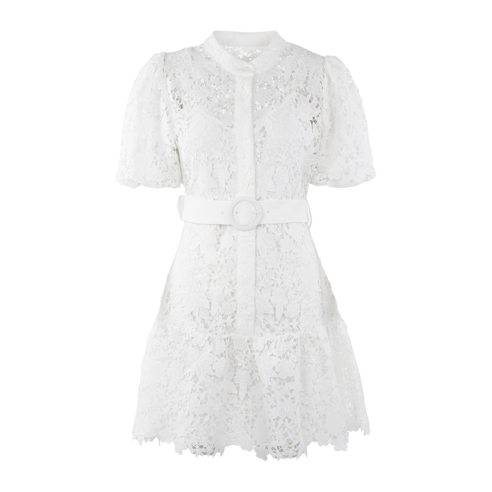 Urban Pioneers Female Serilda Dress DRESS WHITE