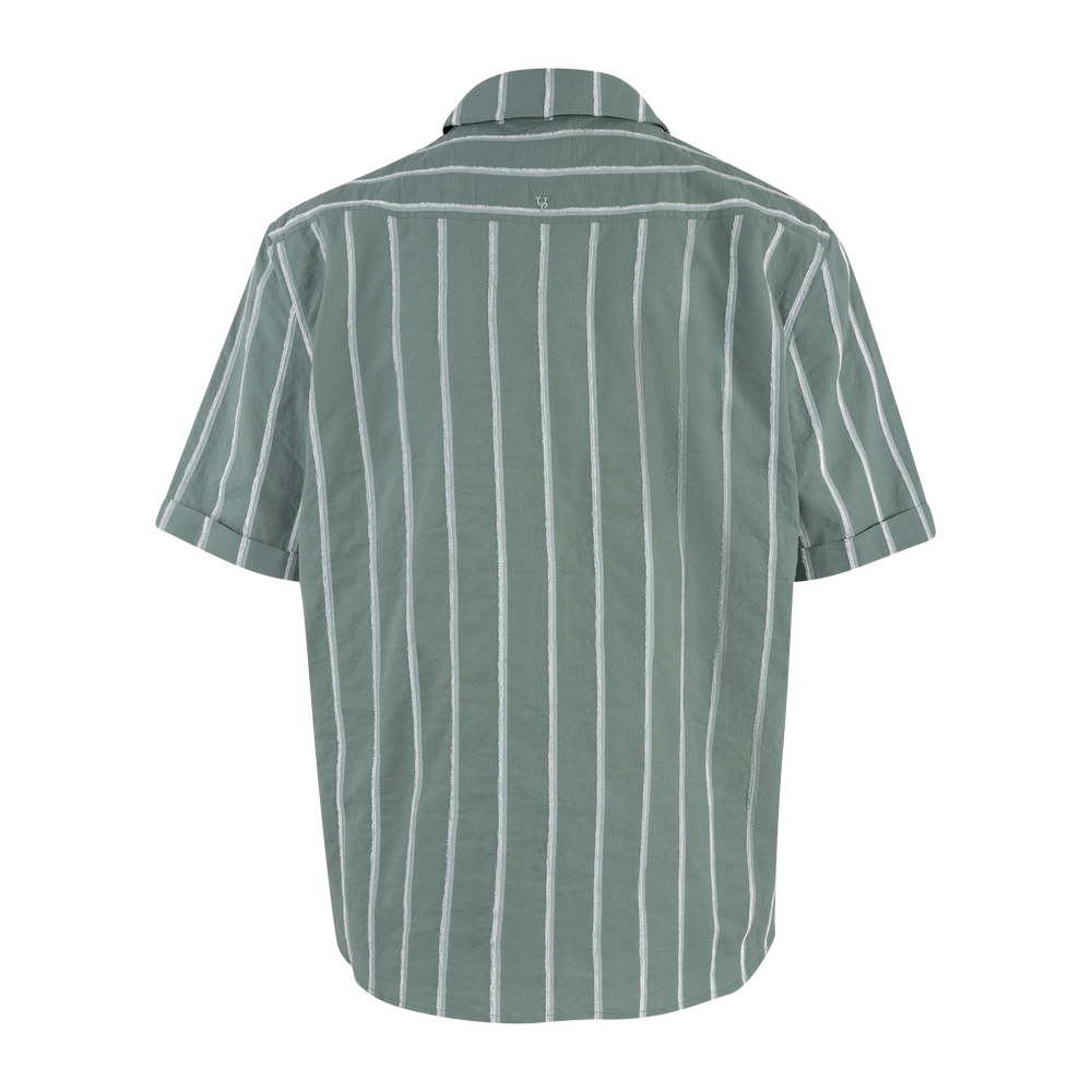 Urban Pioneers Male Shack Shirt SHIRT GREEN