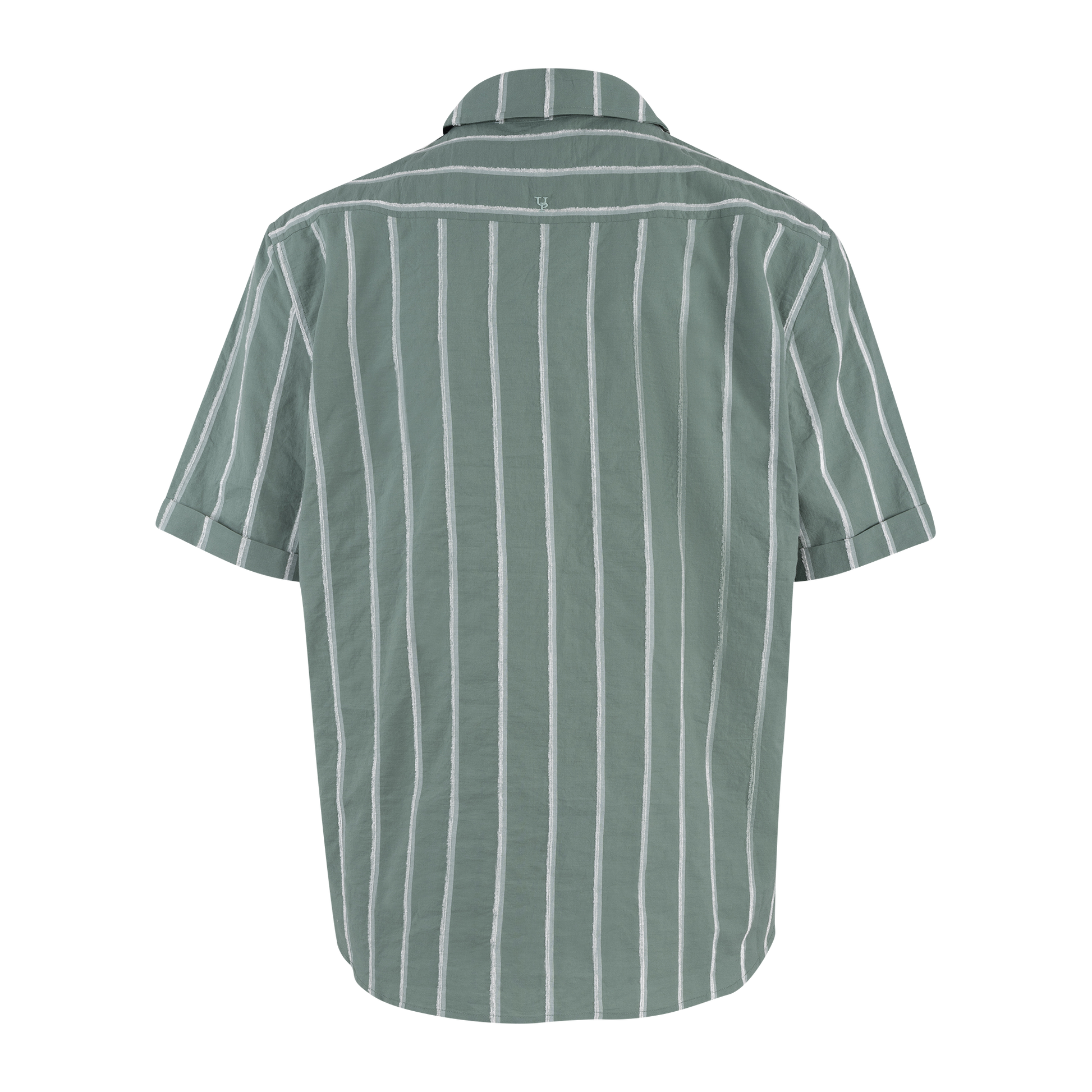 Urban Pioneers Male Shack Shirt SHIRT GREEN